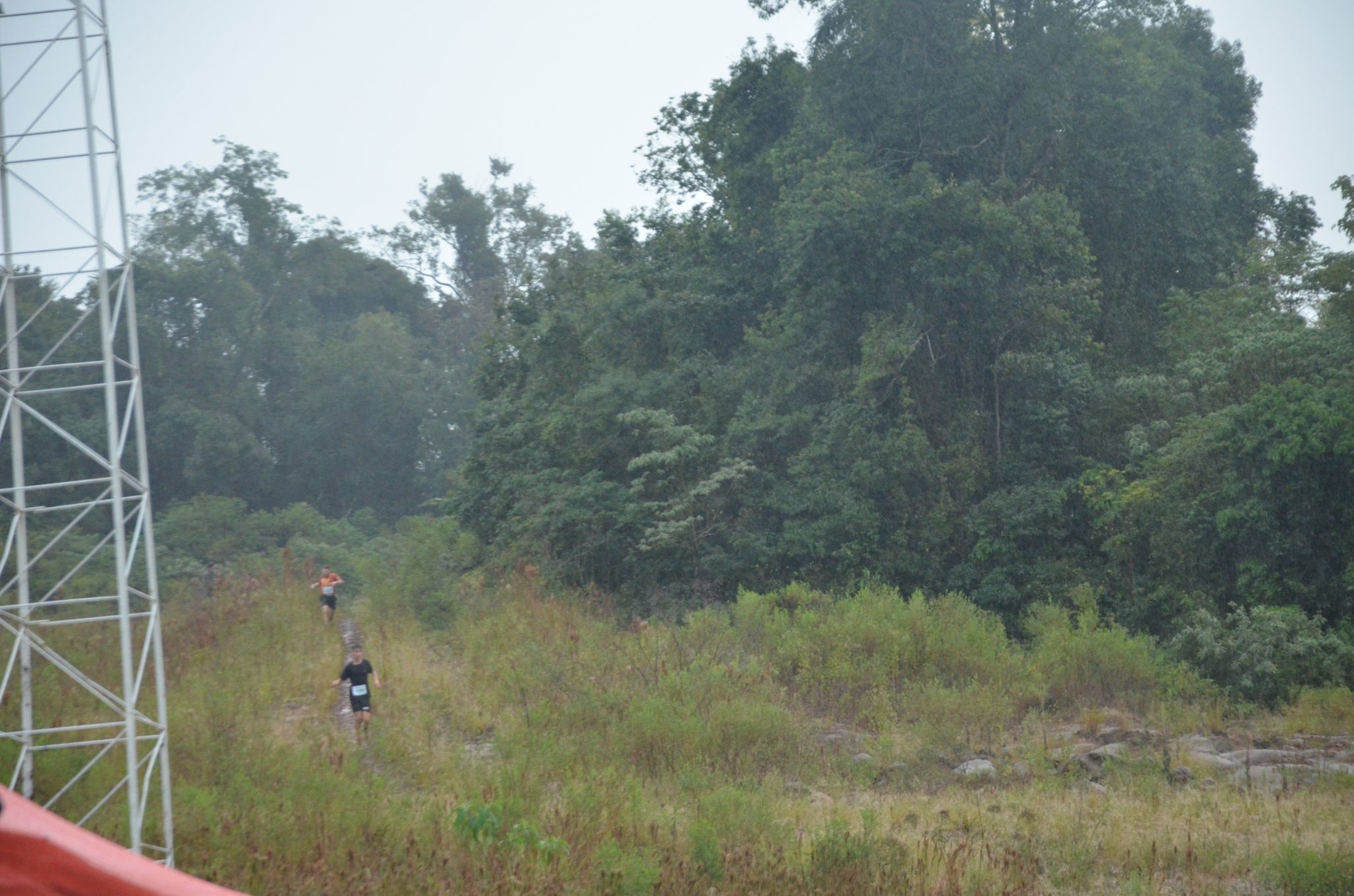 1ª Fred West Trail Run