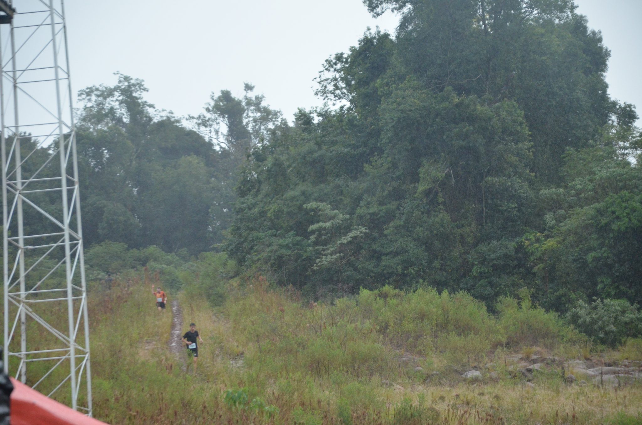 1ª Fred West Trail Run