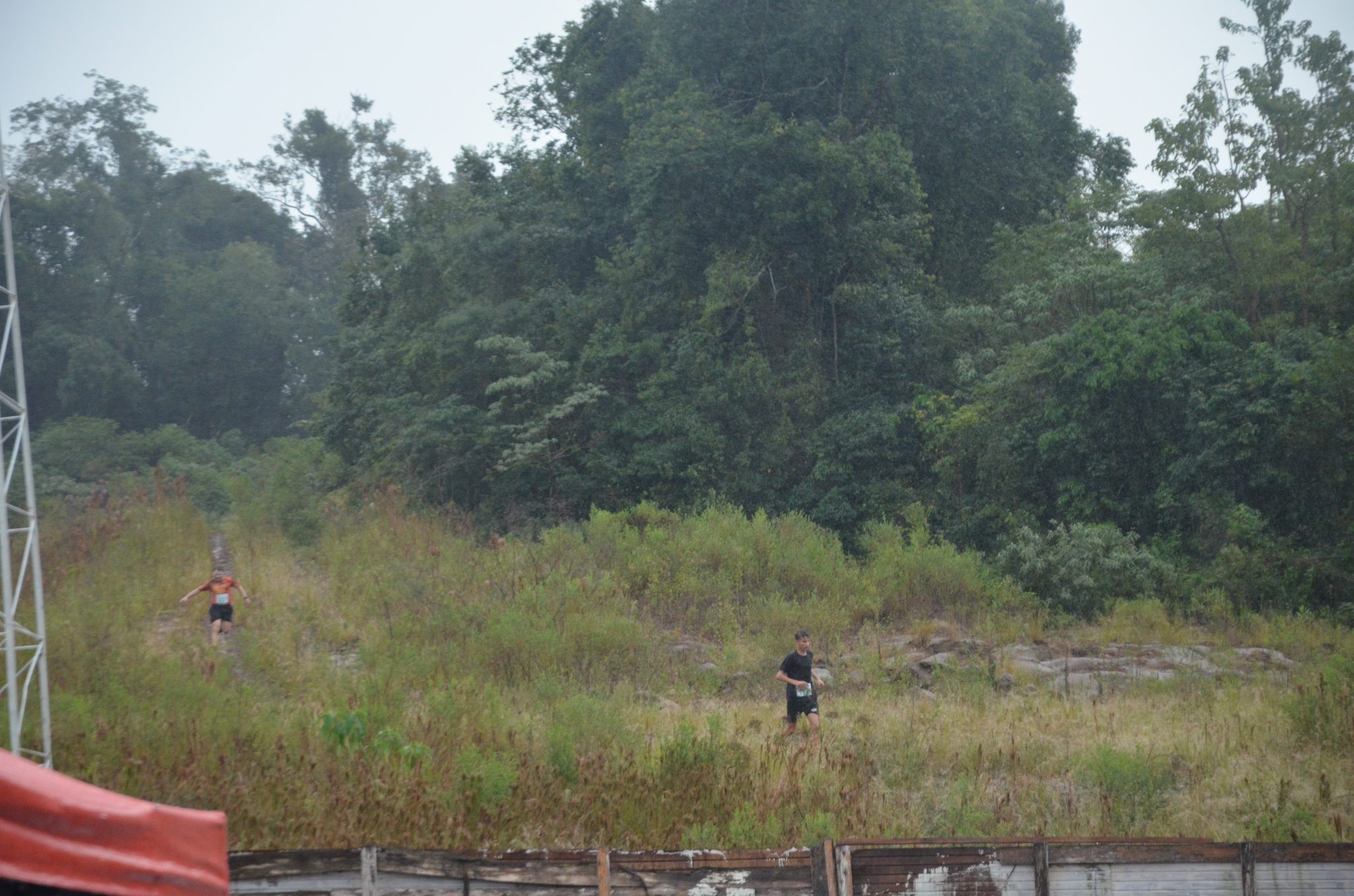 1ª Fred West Trail Run