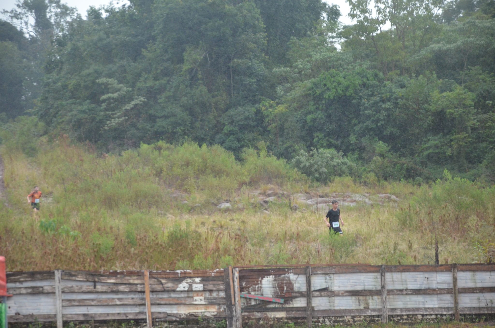 1ª Fred West Trail Run