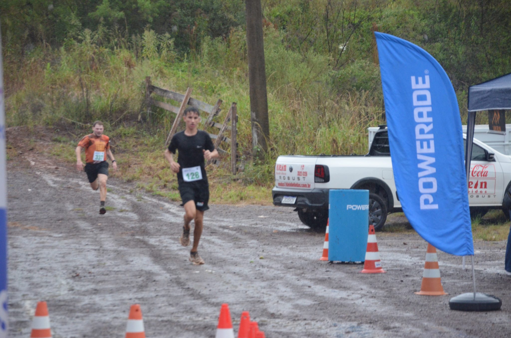 1ª Fred West Trail Run