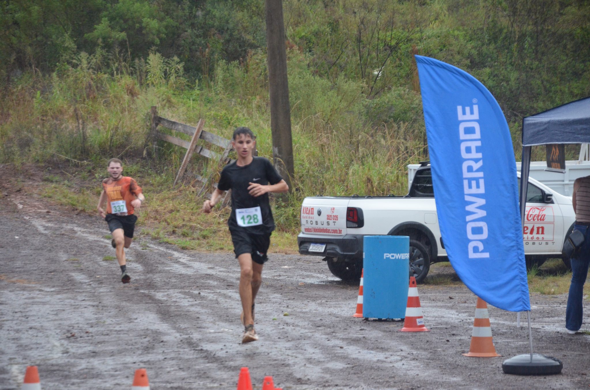 1ª Fred West Trail Run