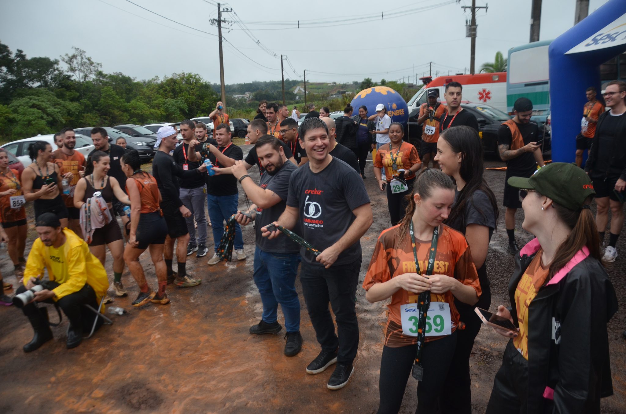 1ª Fred West Trail Run