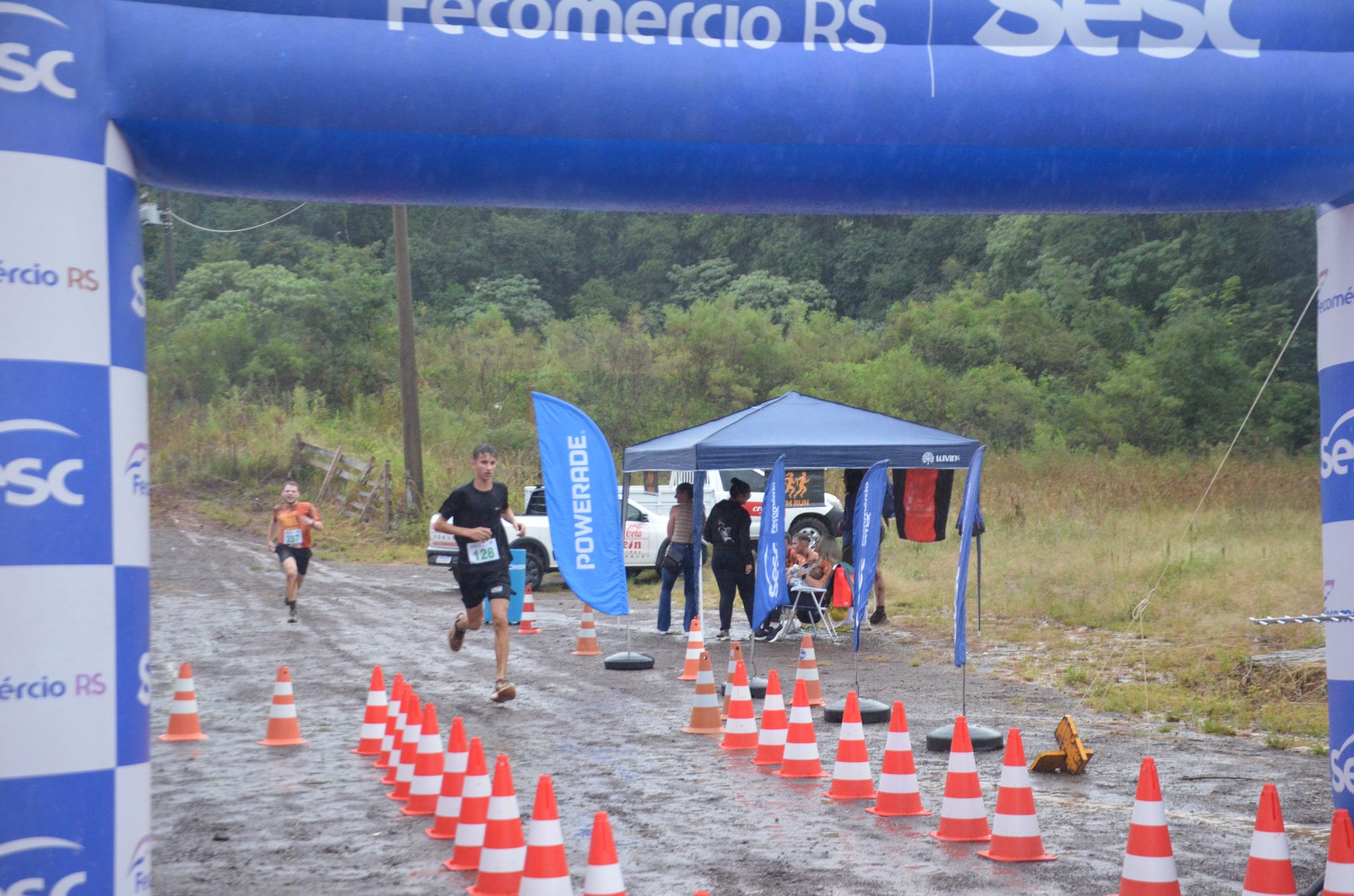 1ª Fred West Trail Run