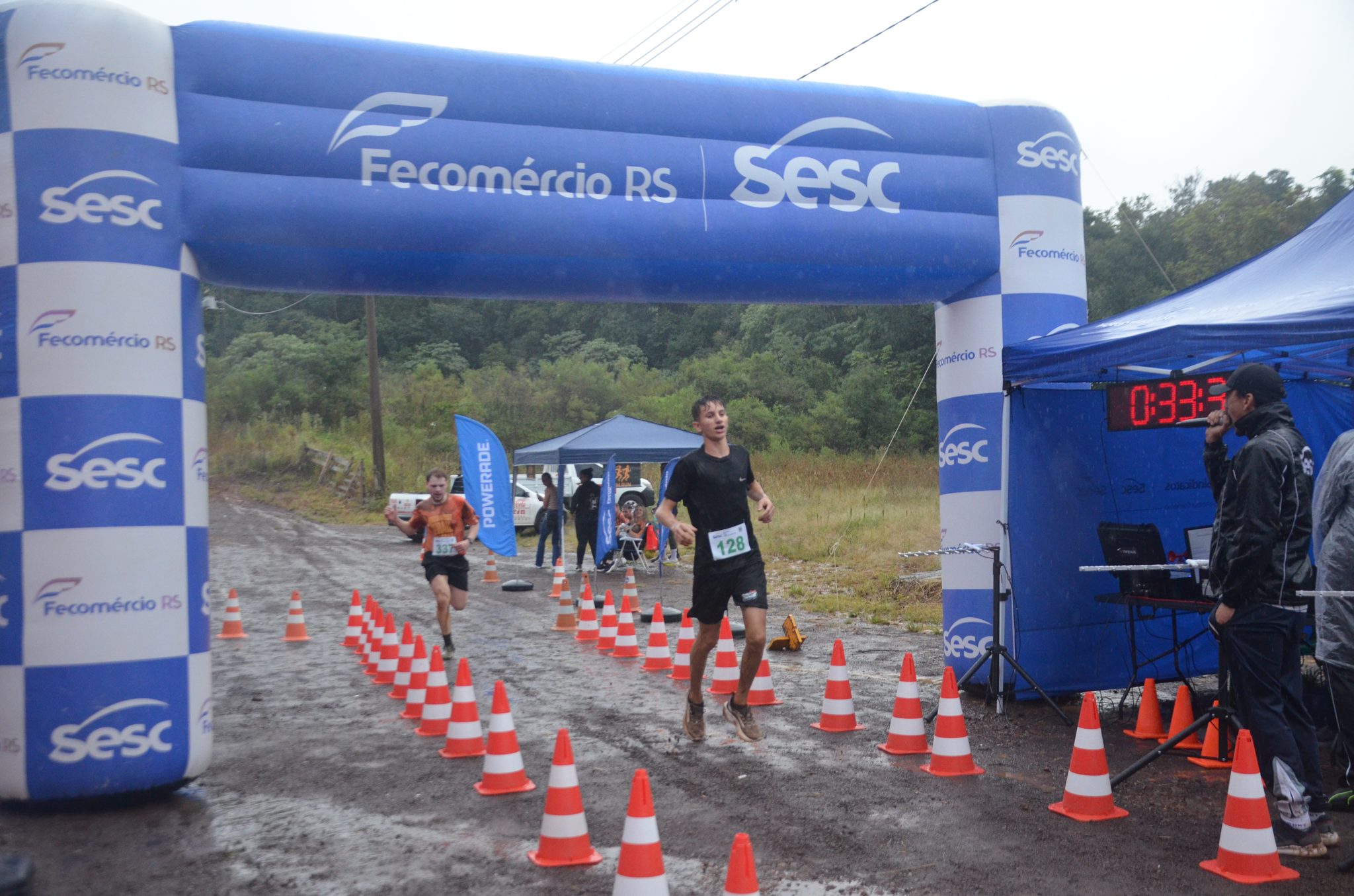 1ª Fred West Trail Run