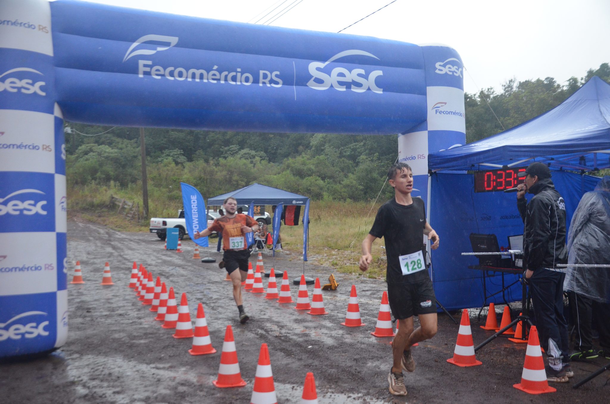 1ª Fred West Trail Run