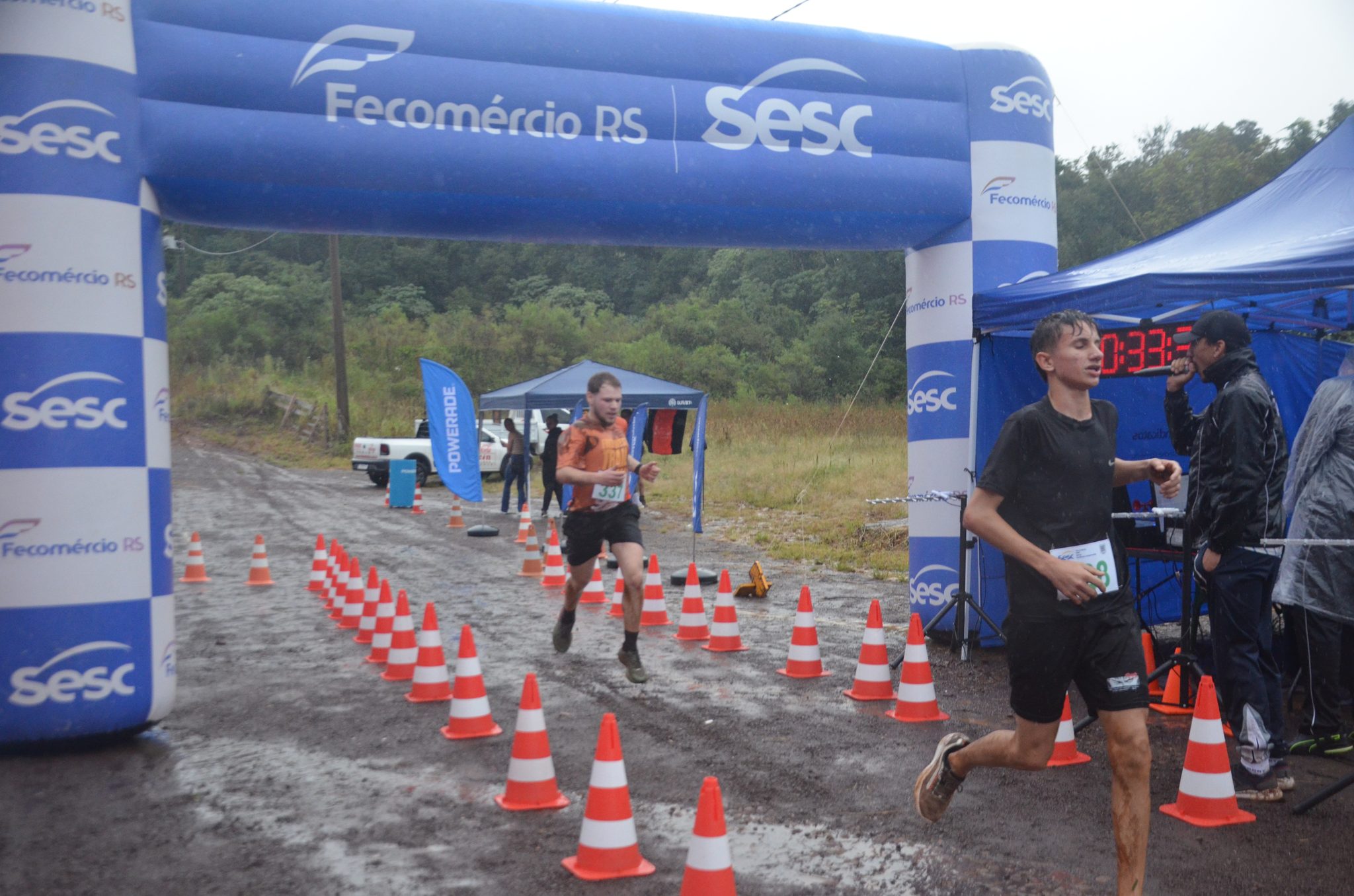 1ª Fred West Trail Run