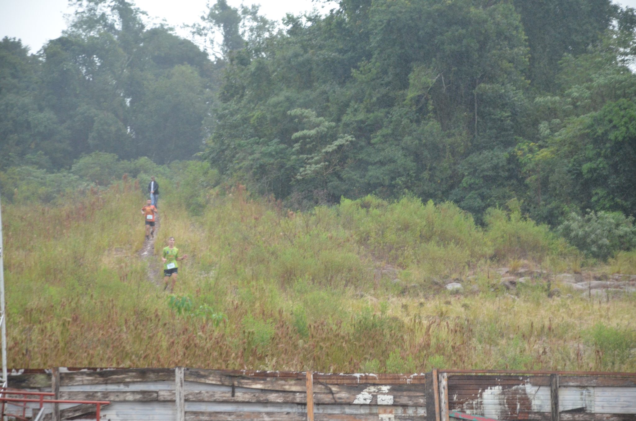 1ª Fred West Trail Run