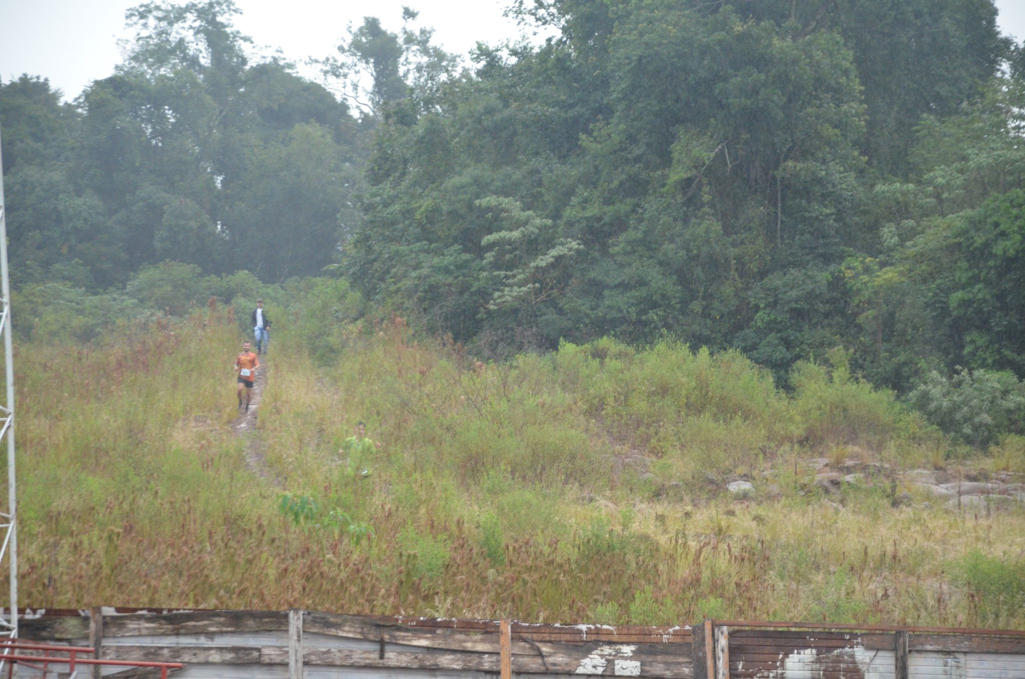 1ª Fred West Trail Run