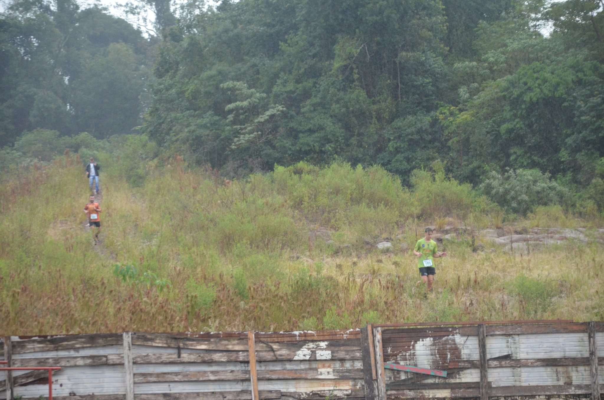1ª Fred West Trail Run