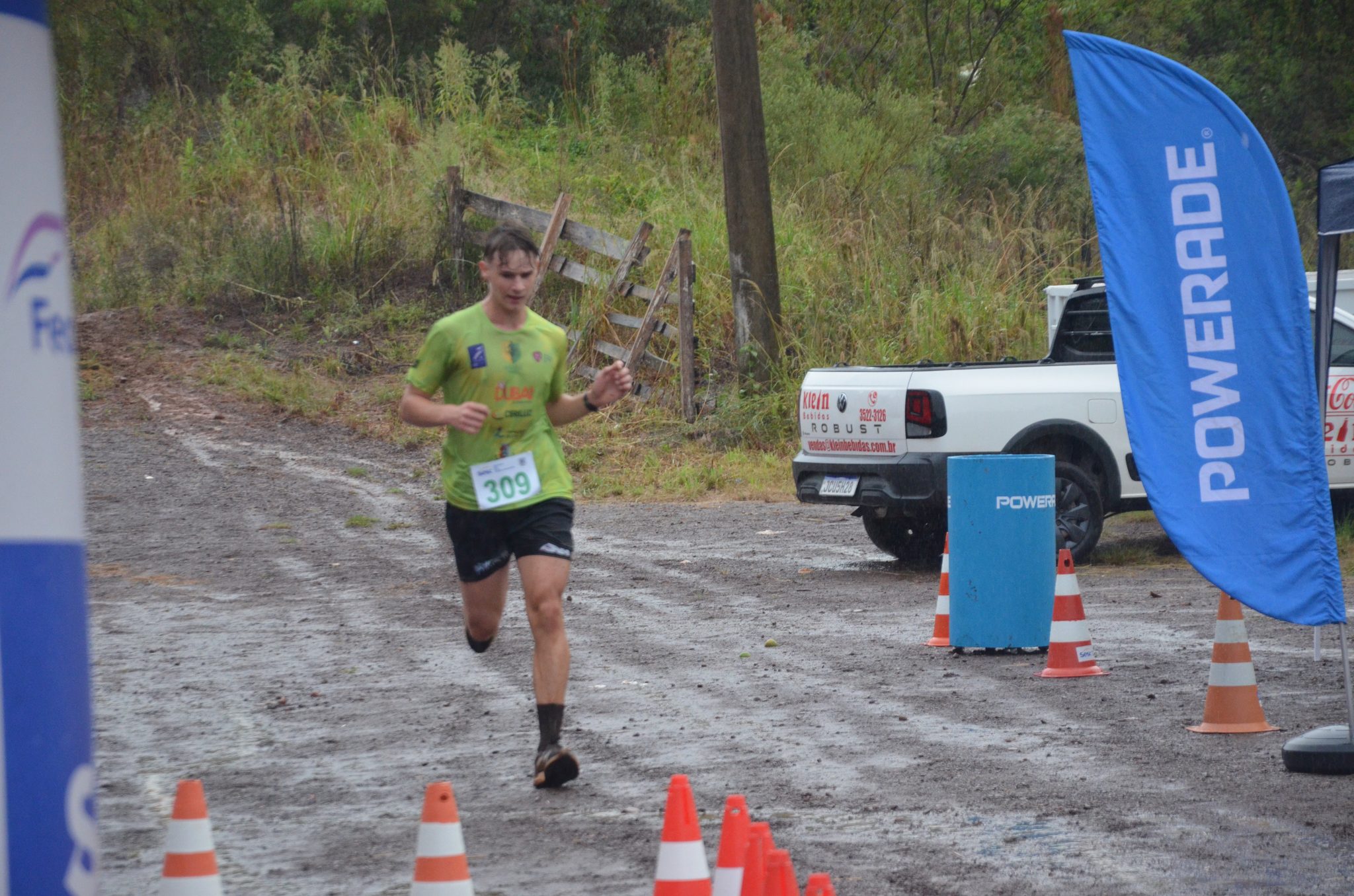 1ª Fred West Trail Run