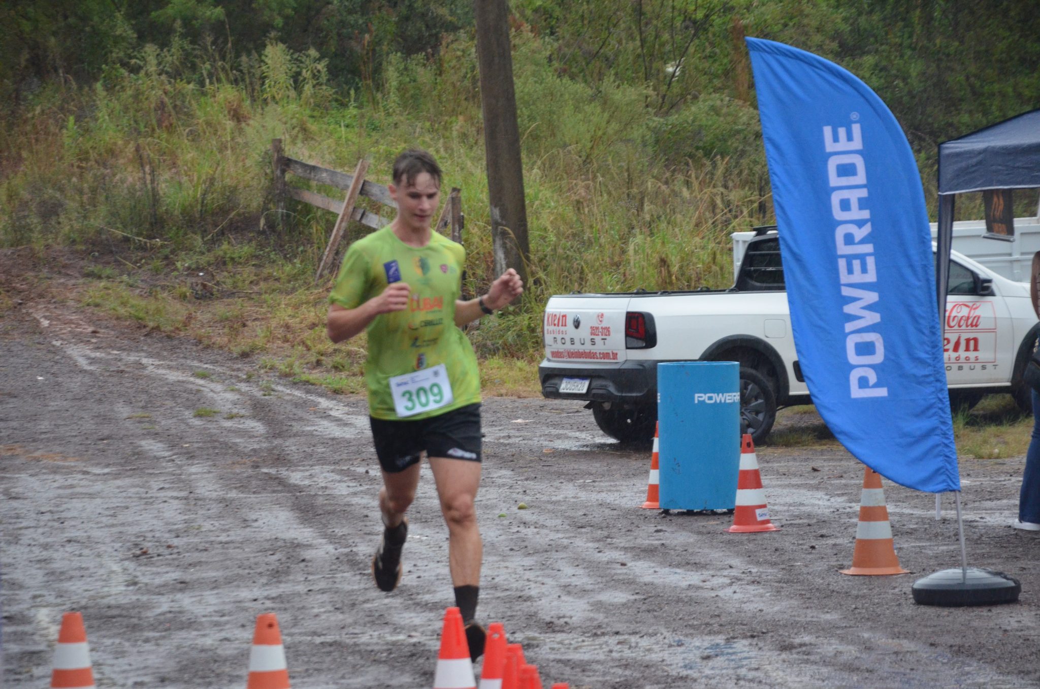 1ª Fred West Trail Run