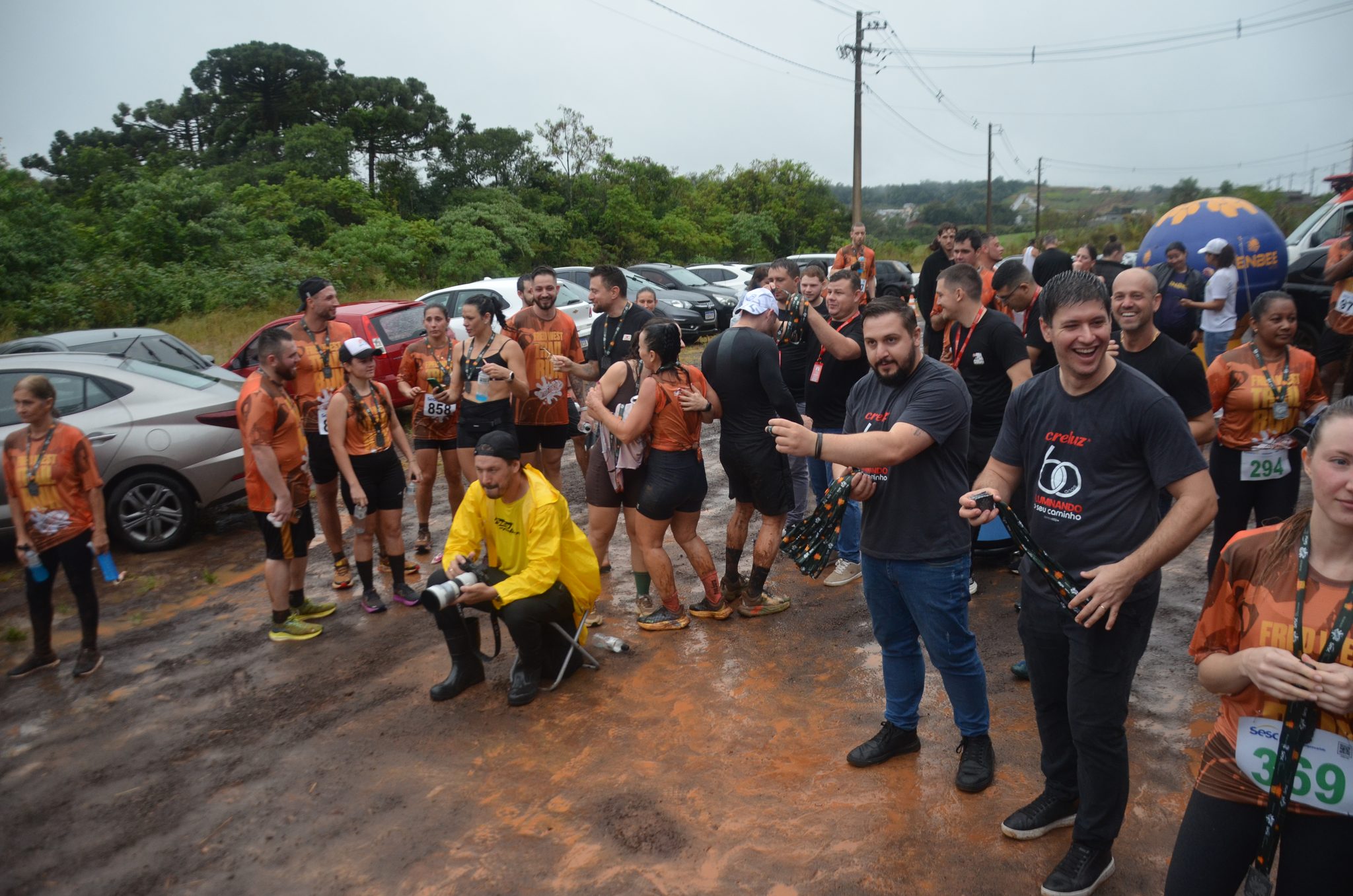 1ª Fred West Trail Run