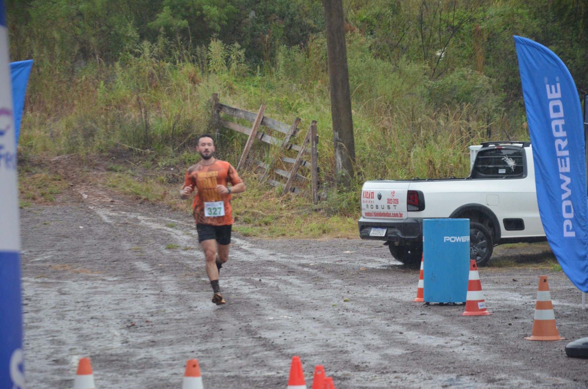 1ª Fred West Trail Run