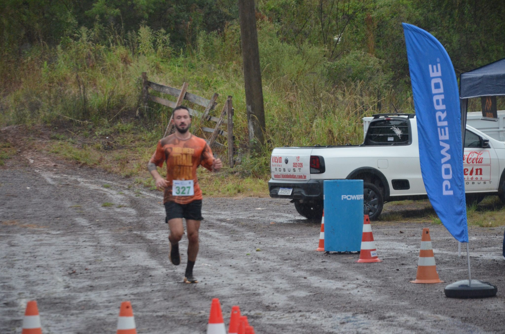 1ª Fred West Trail Run