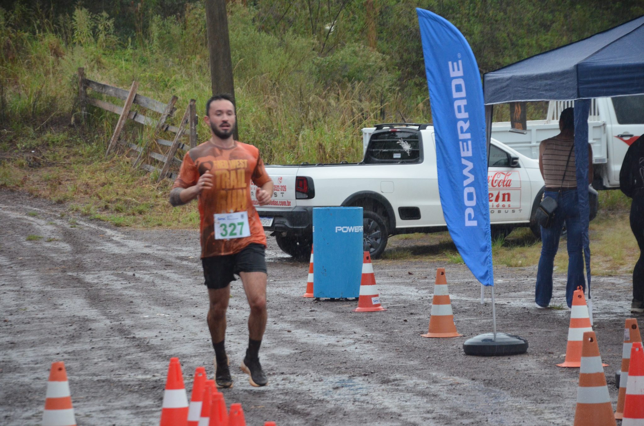 1ª Fred West Trail Run