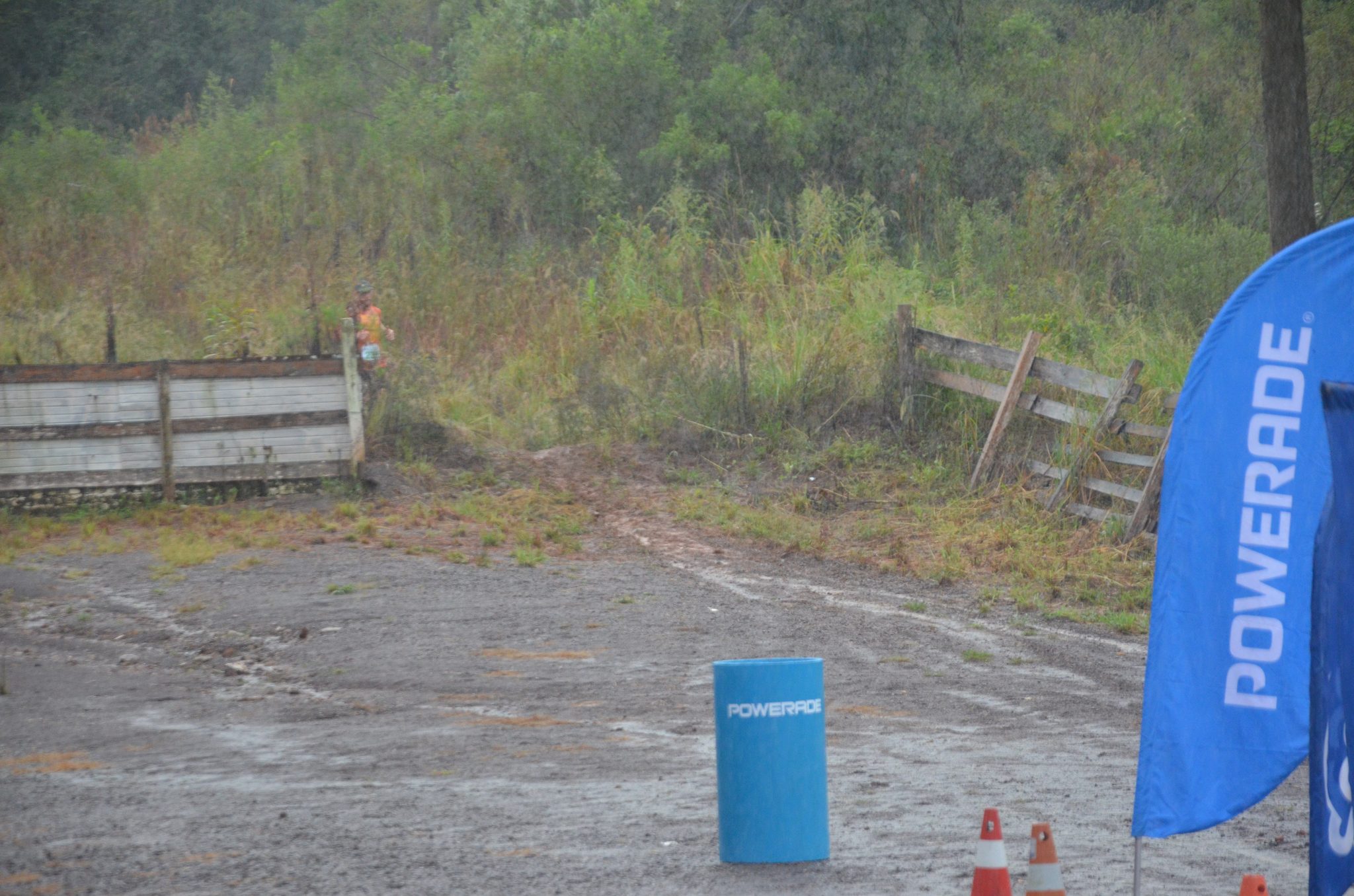 1ª Fred West Trail Run