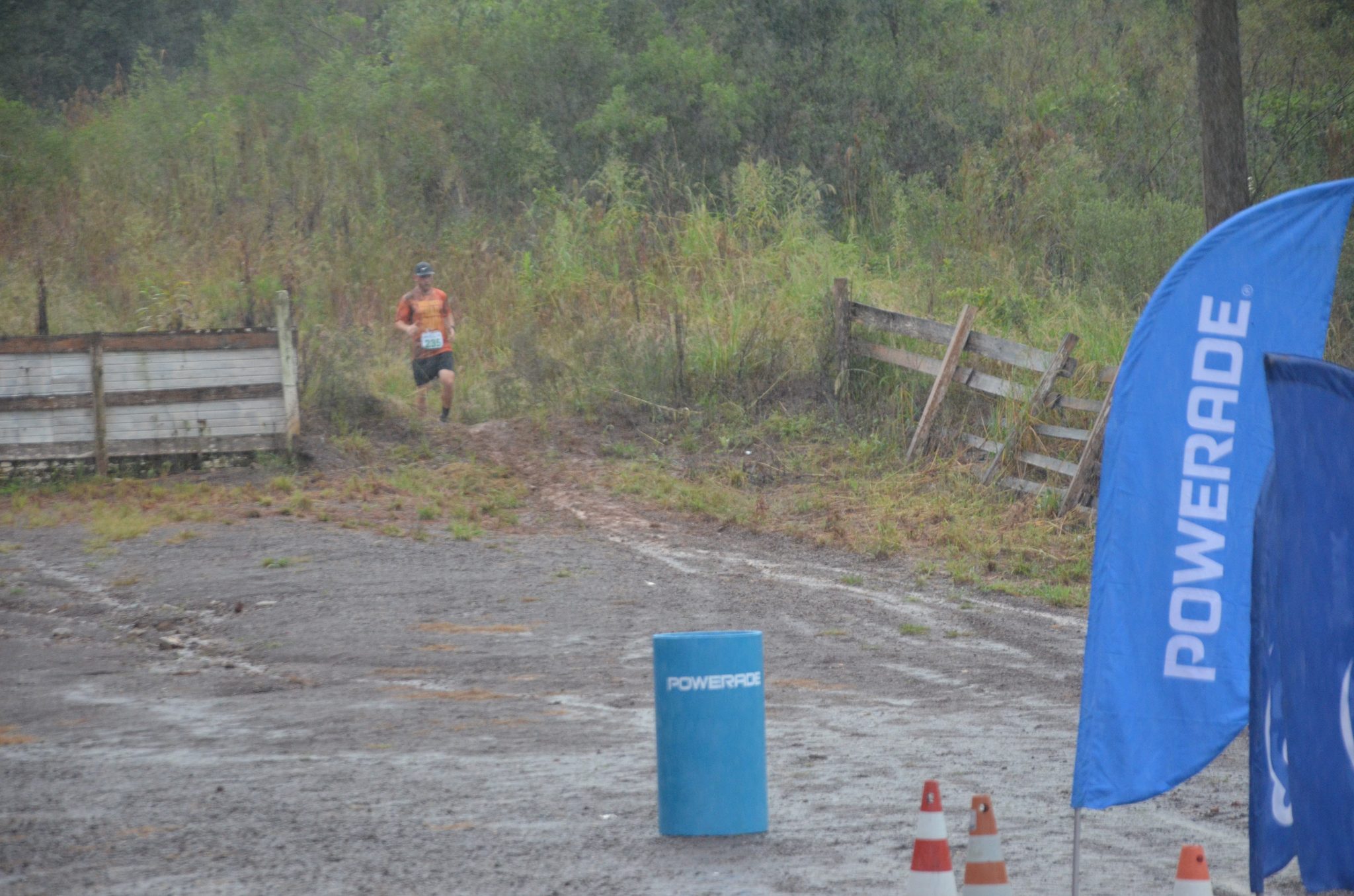 1ª Fred West Trail Run