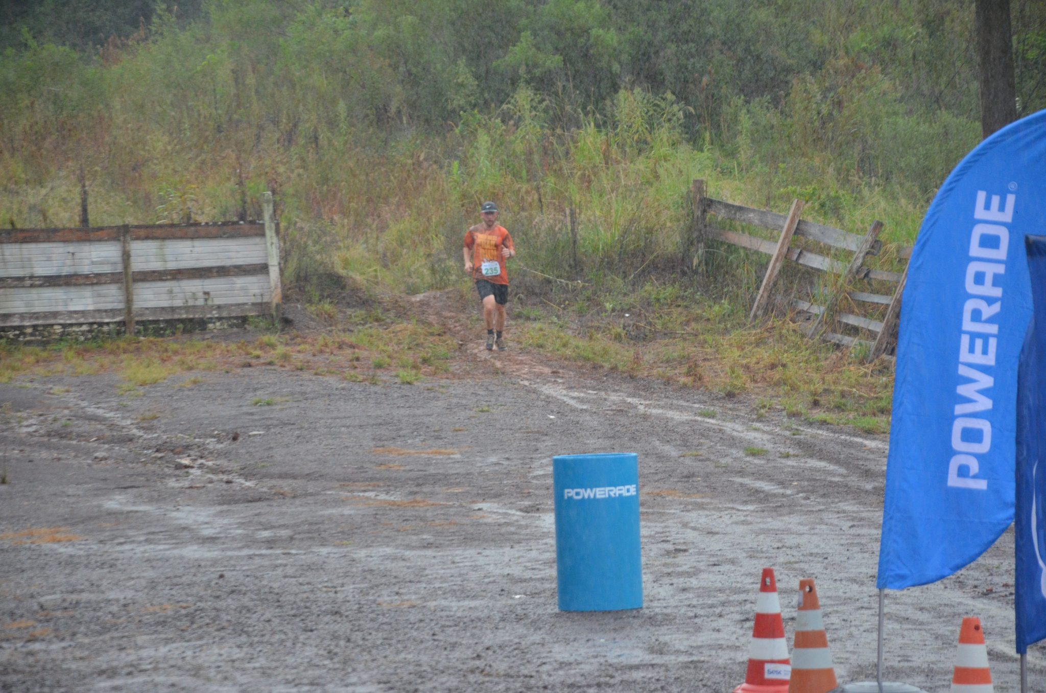 1ª Fred West Trail Run