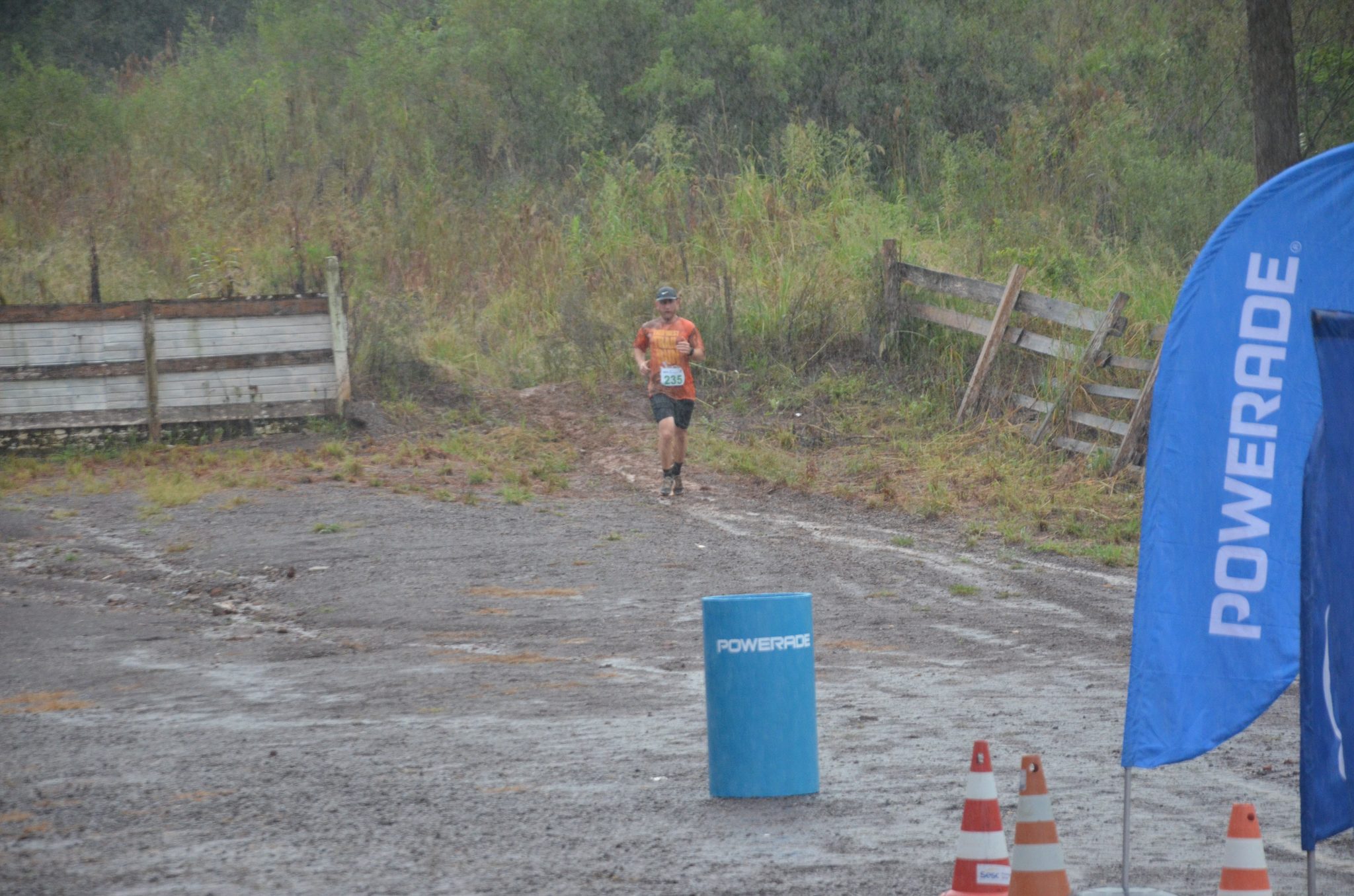 1ª Fred West Trail Run