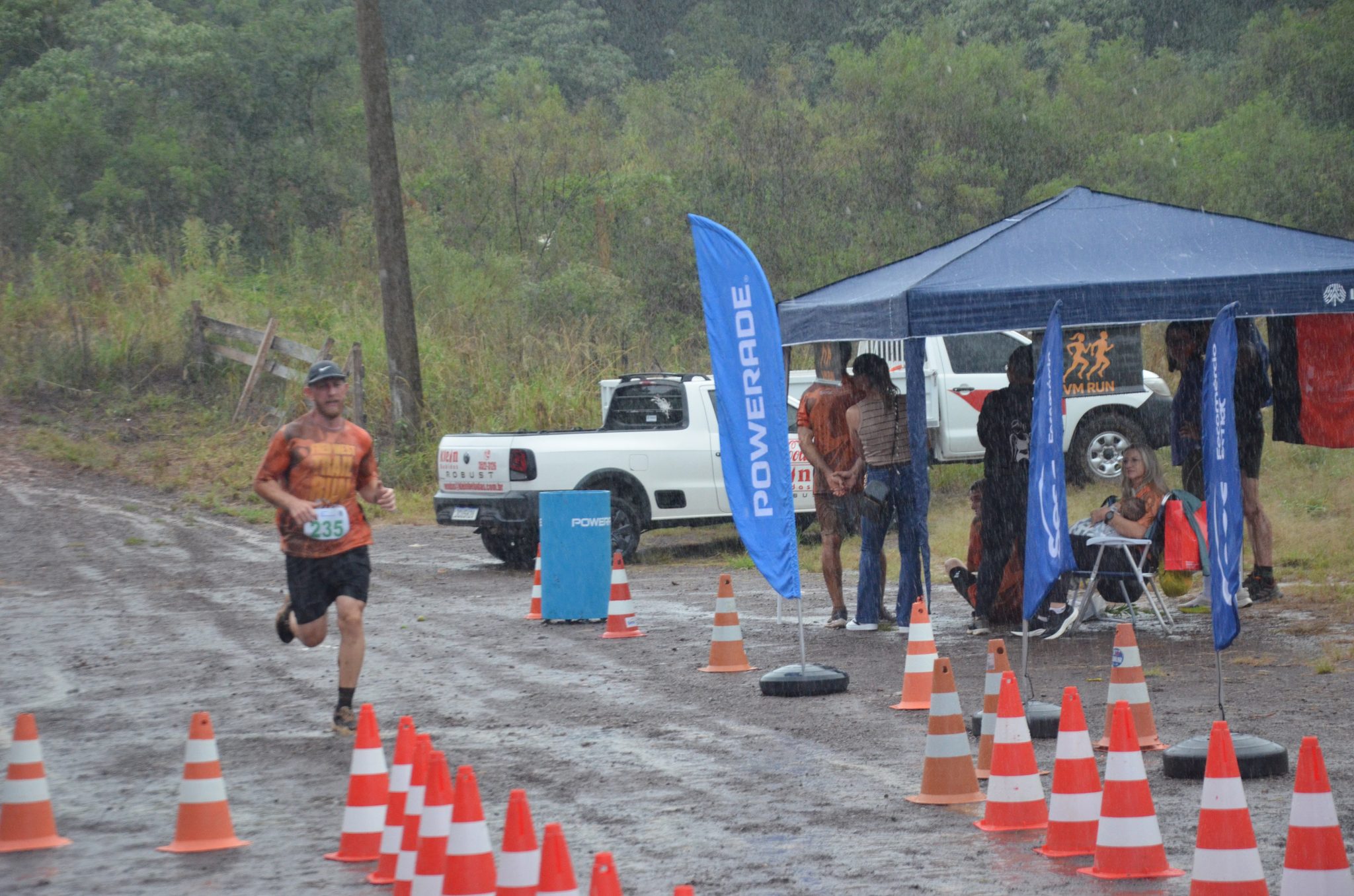 1ª Fred West Trail Run