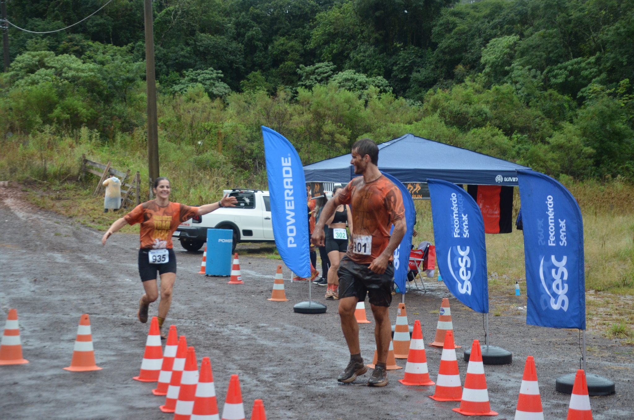 1ª Fred West Trail Run