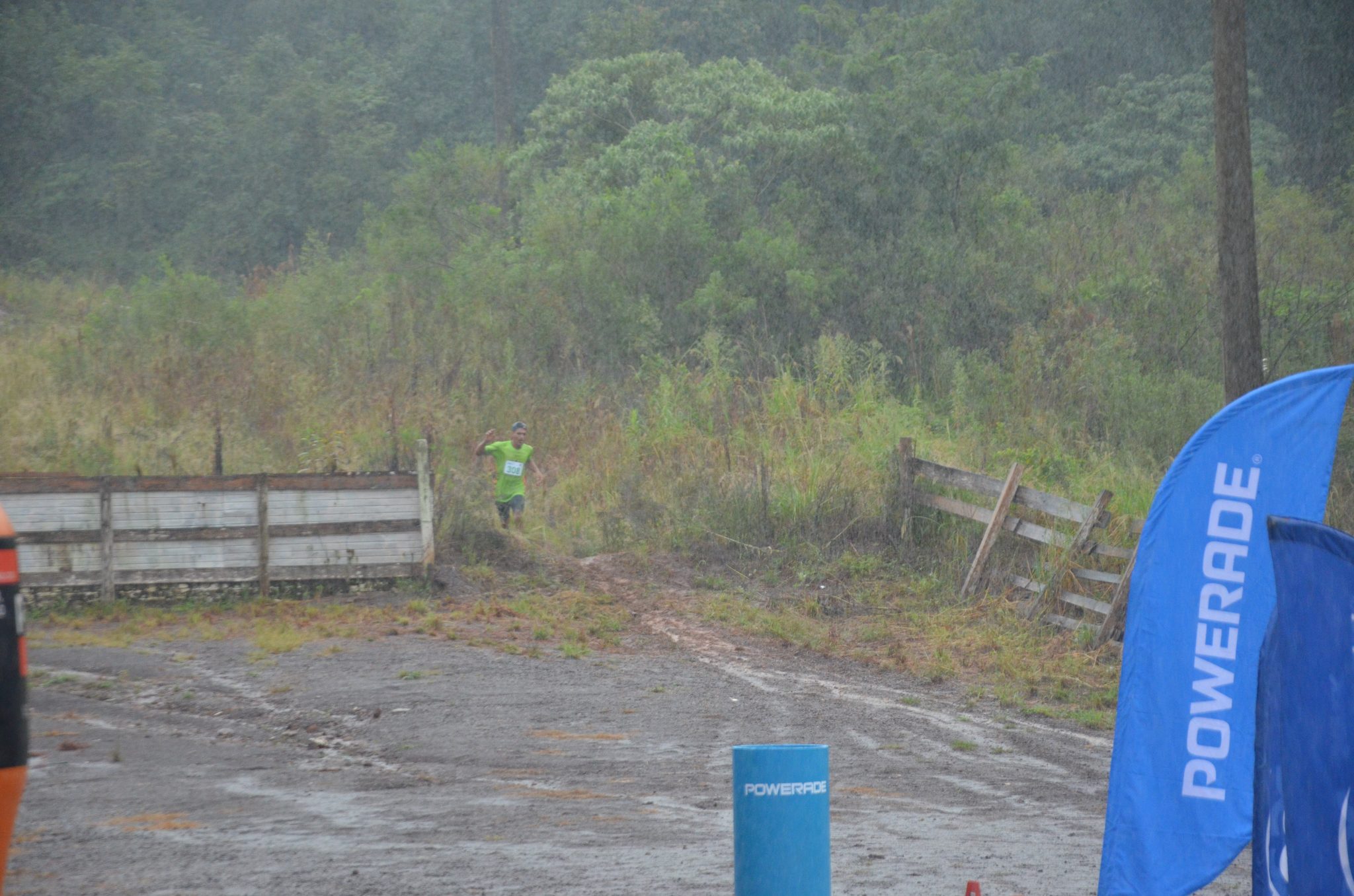 1ª Fred West Trail Run