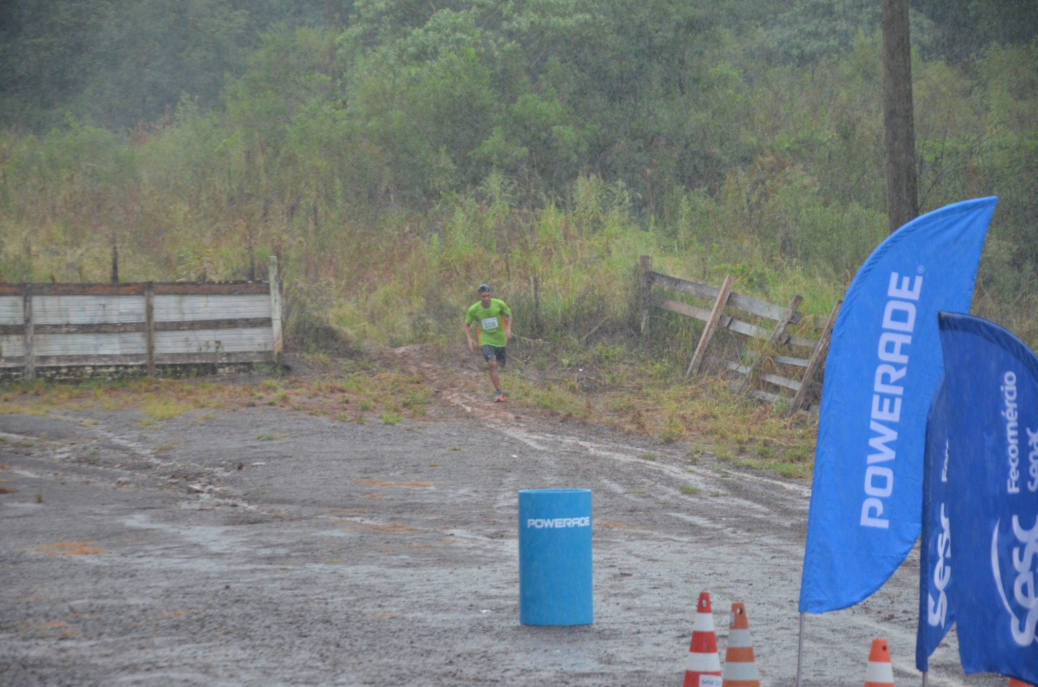 1ª Fred West Trail Run