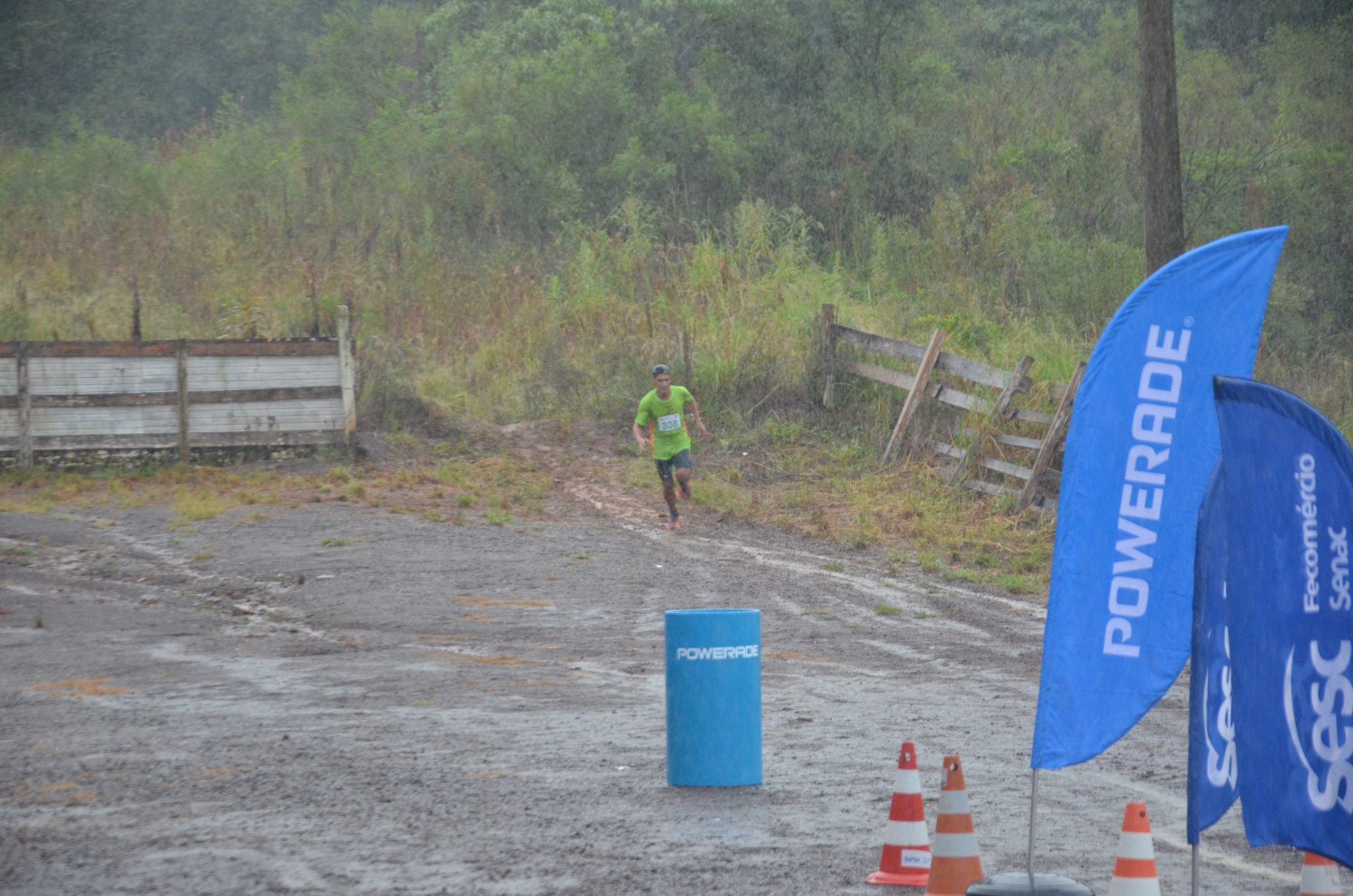 1ª Fred West Trail Run