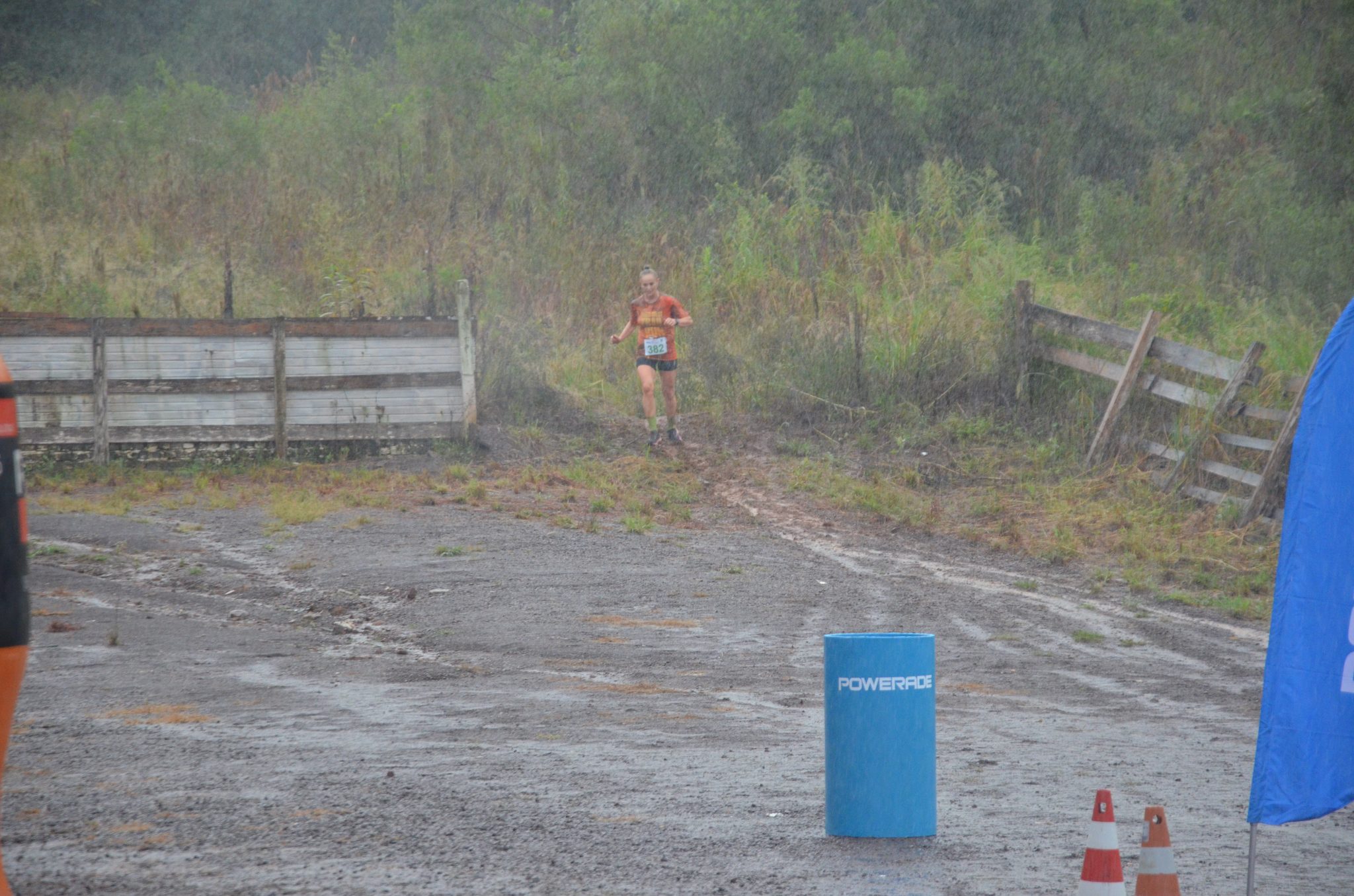 1ª Fred West Trail Run