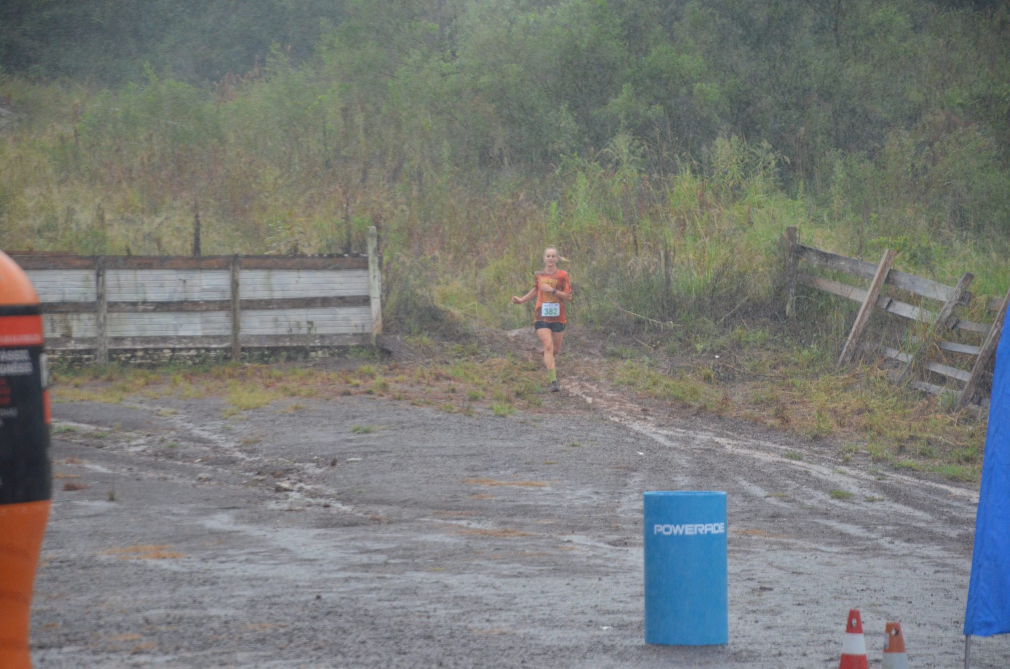 1ª Fred West Trail Run