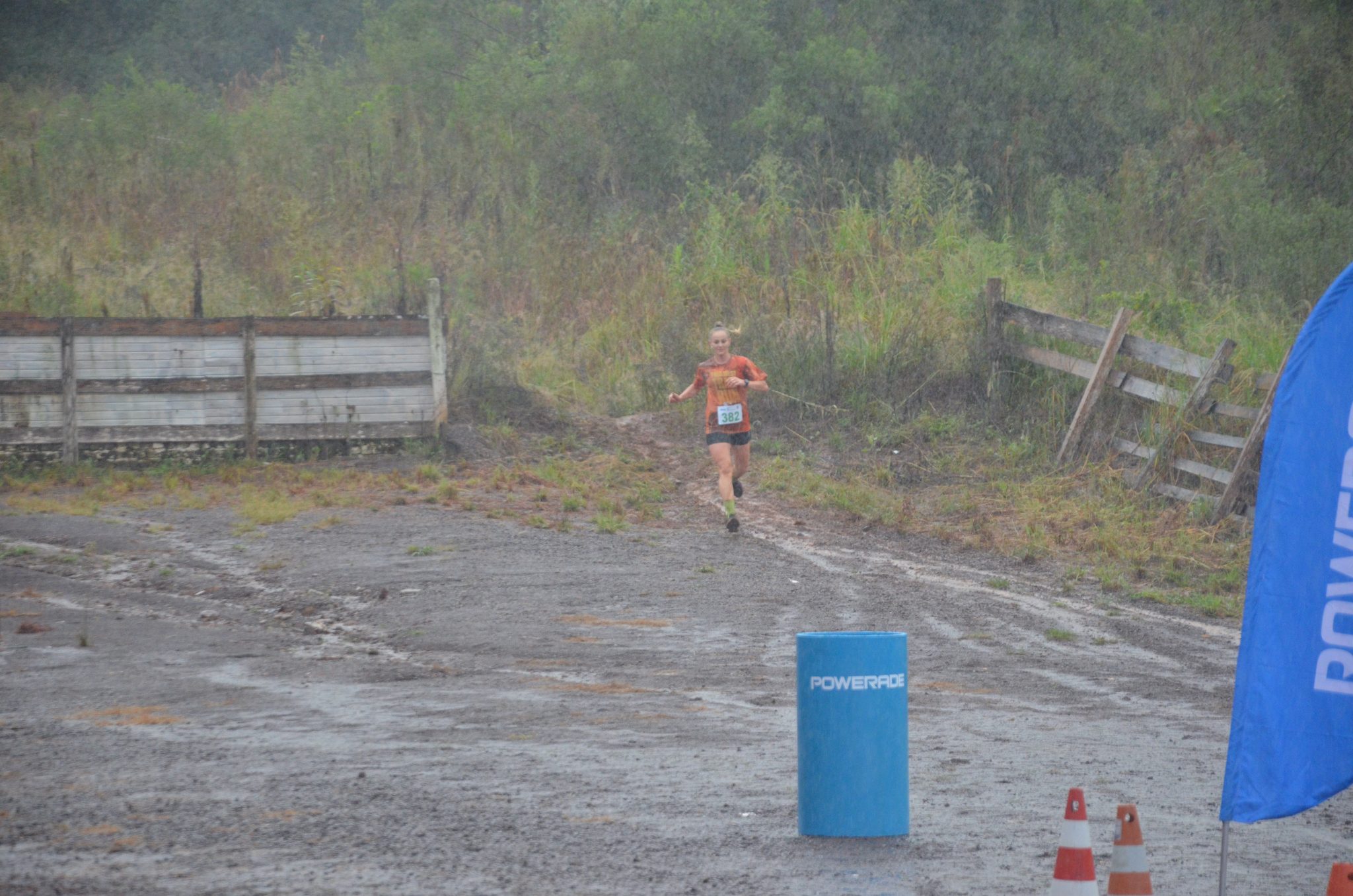 1ª Fred West Trail Run