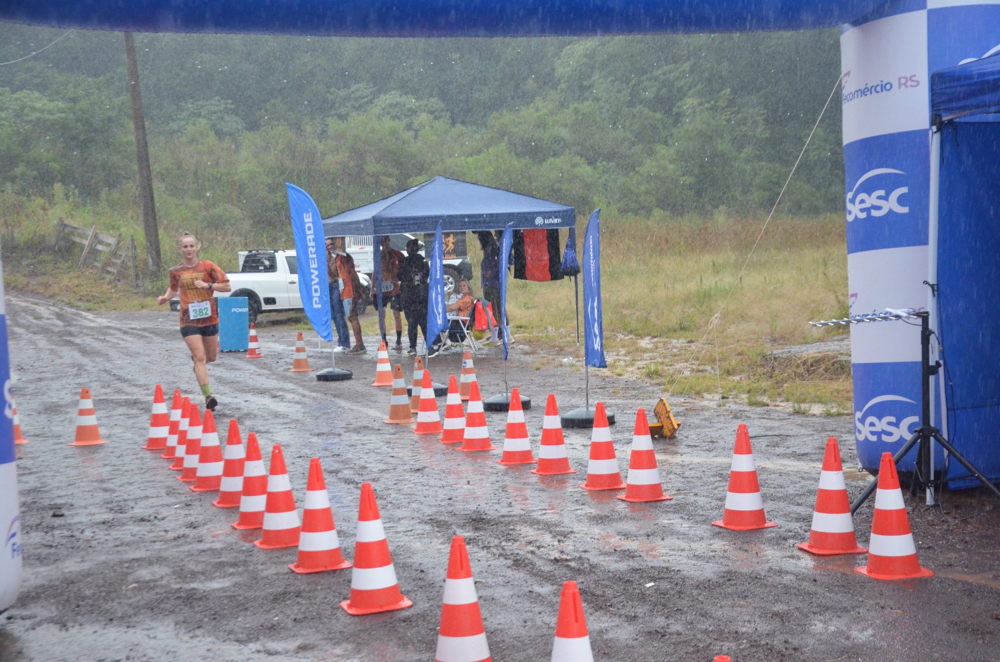 1ª Fred West Trail Run