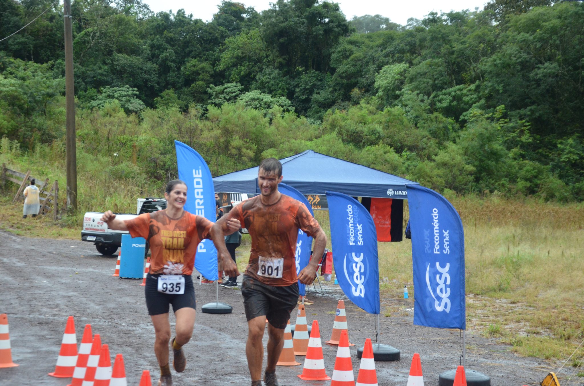 1ª Fred West Trail Run