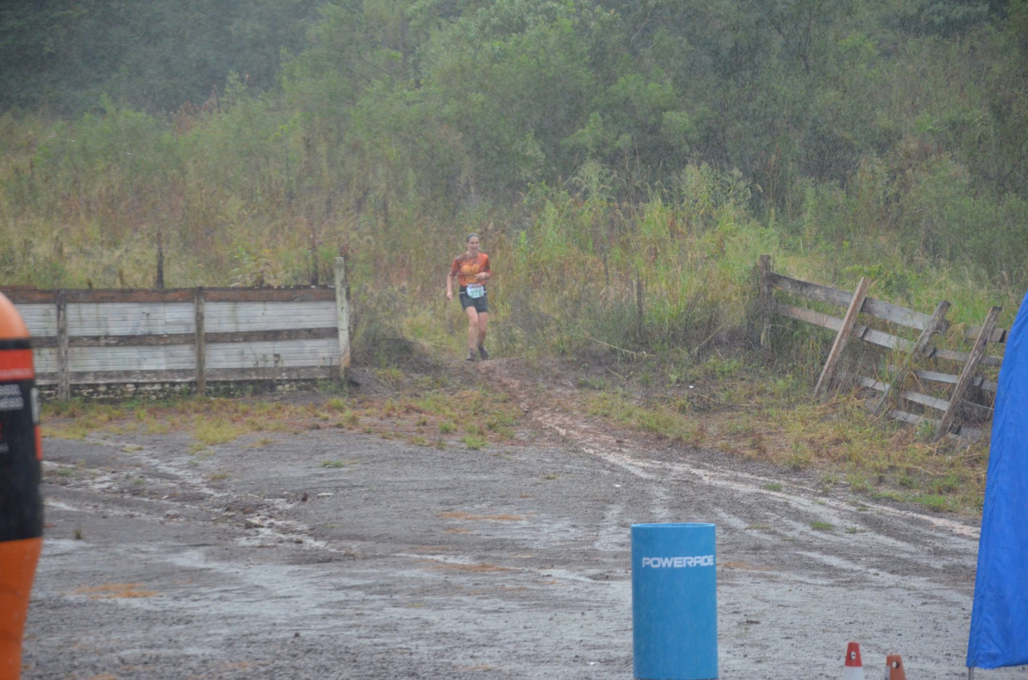 1ª Fred West Trail Run