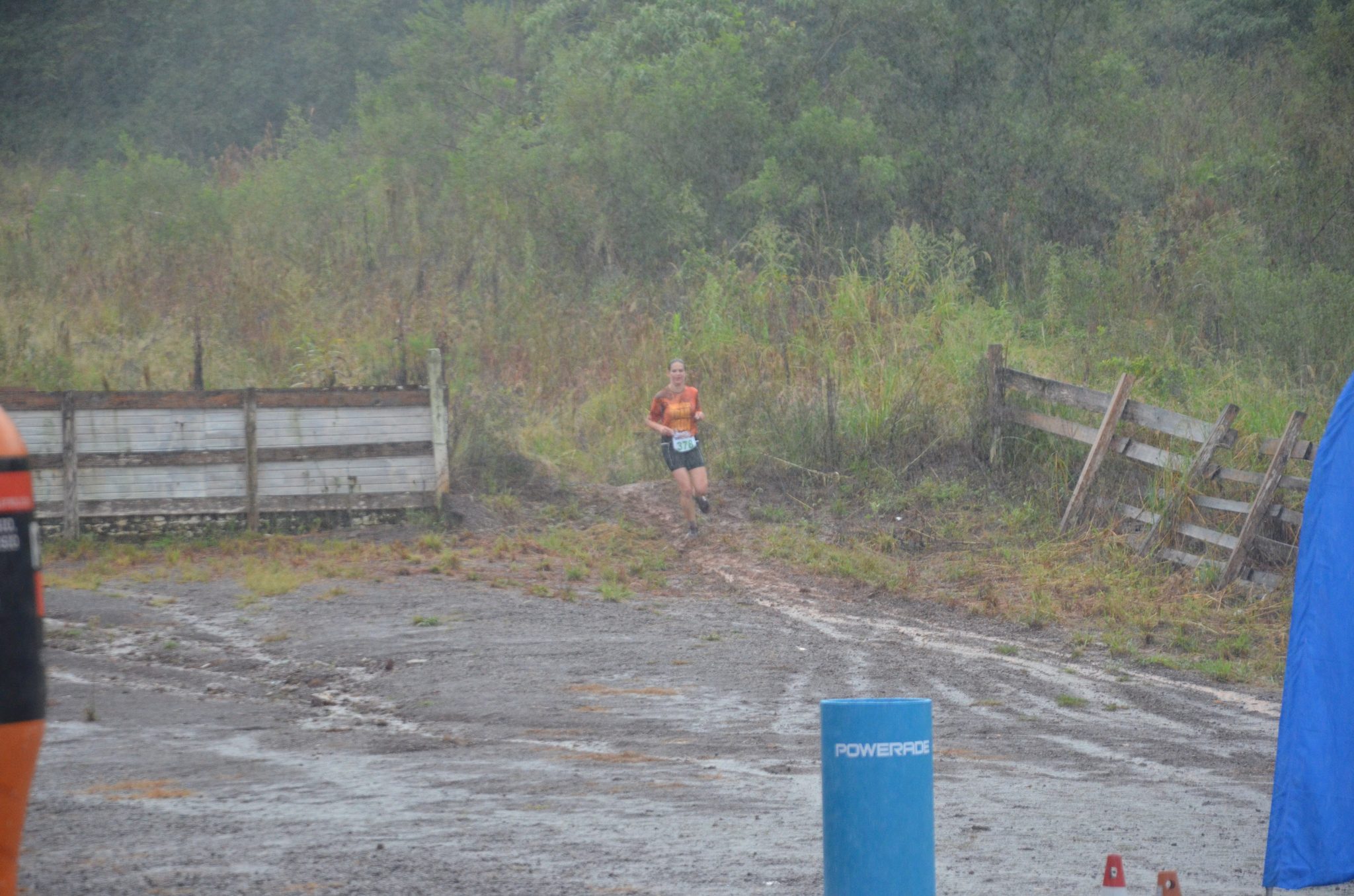 1ª Fred West Trail Run