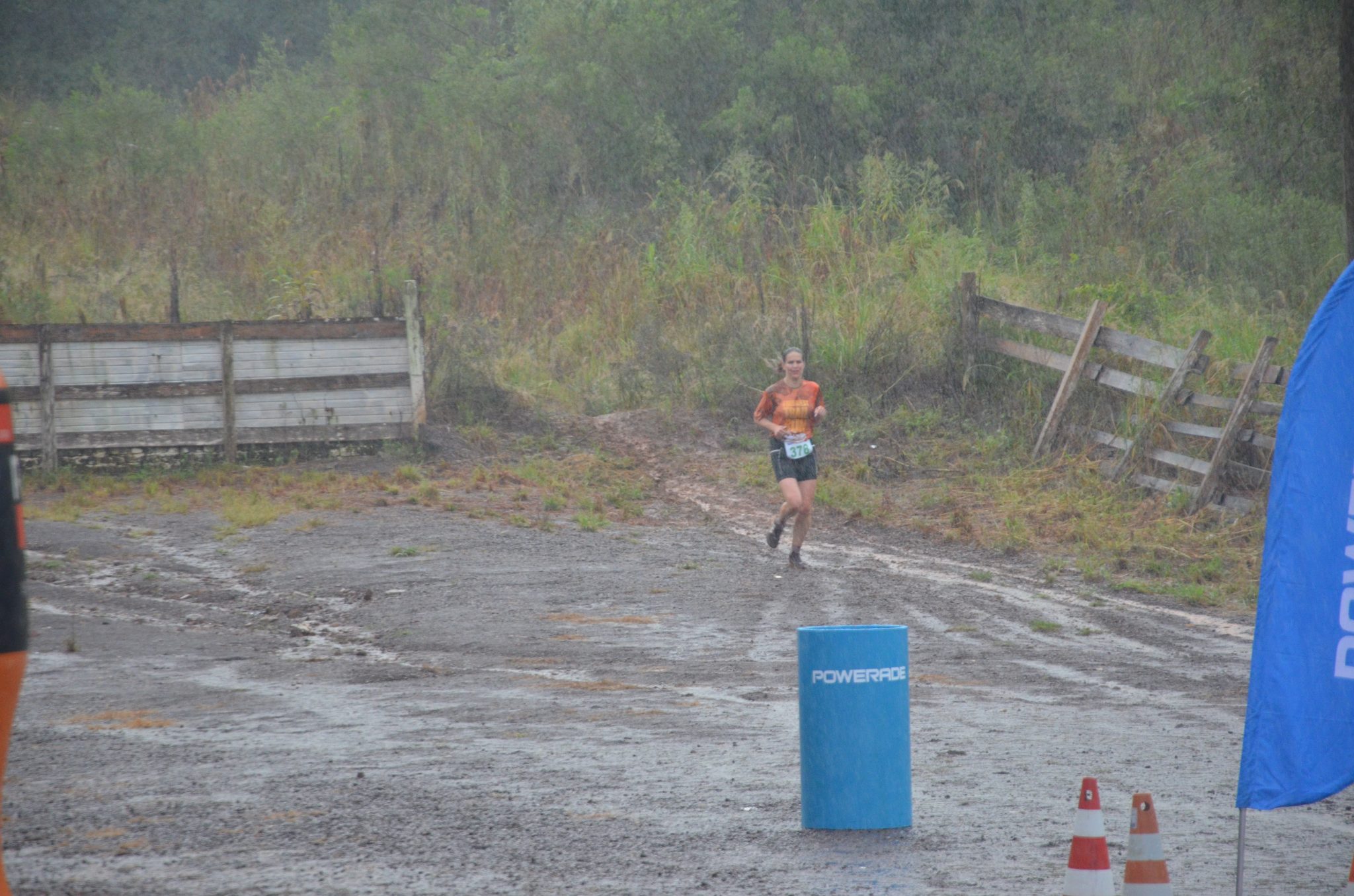1ª Fred West Trail Run