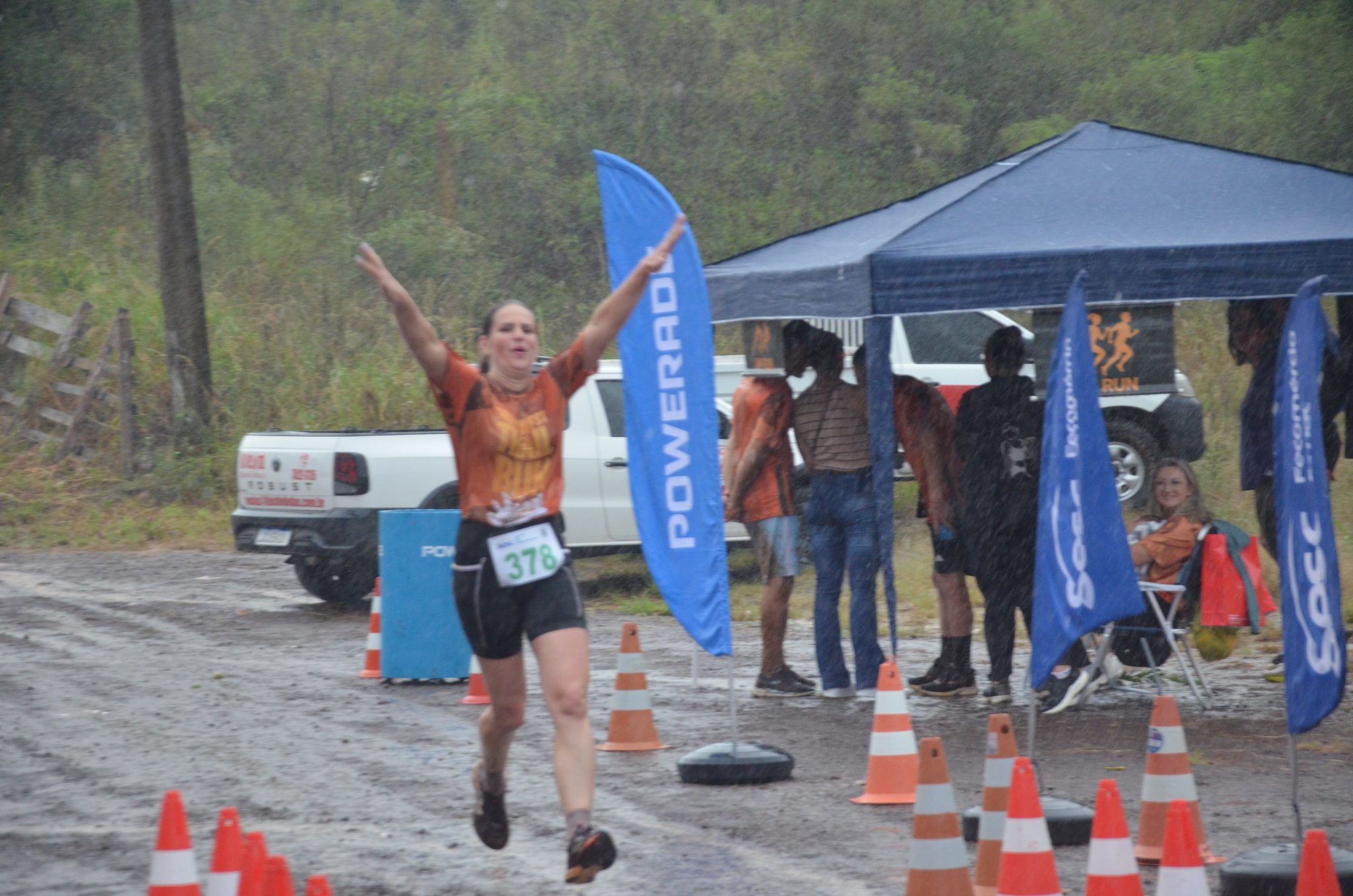 1ª Fred West Trail Run