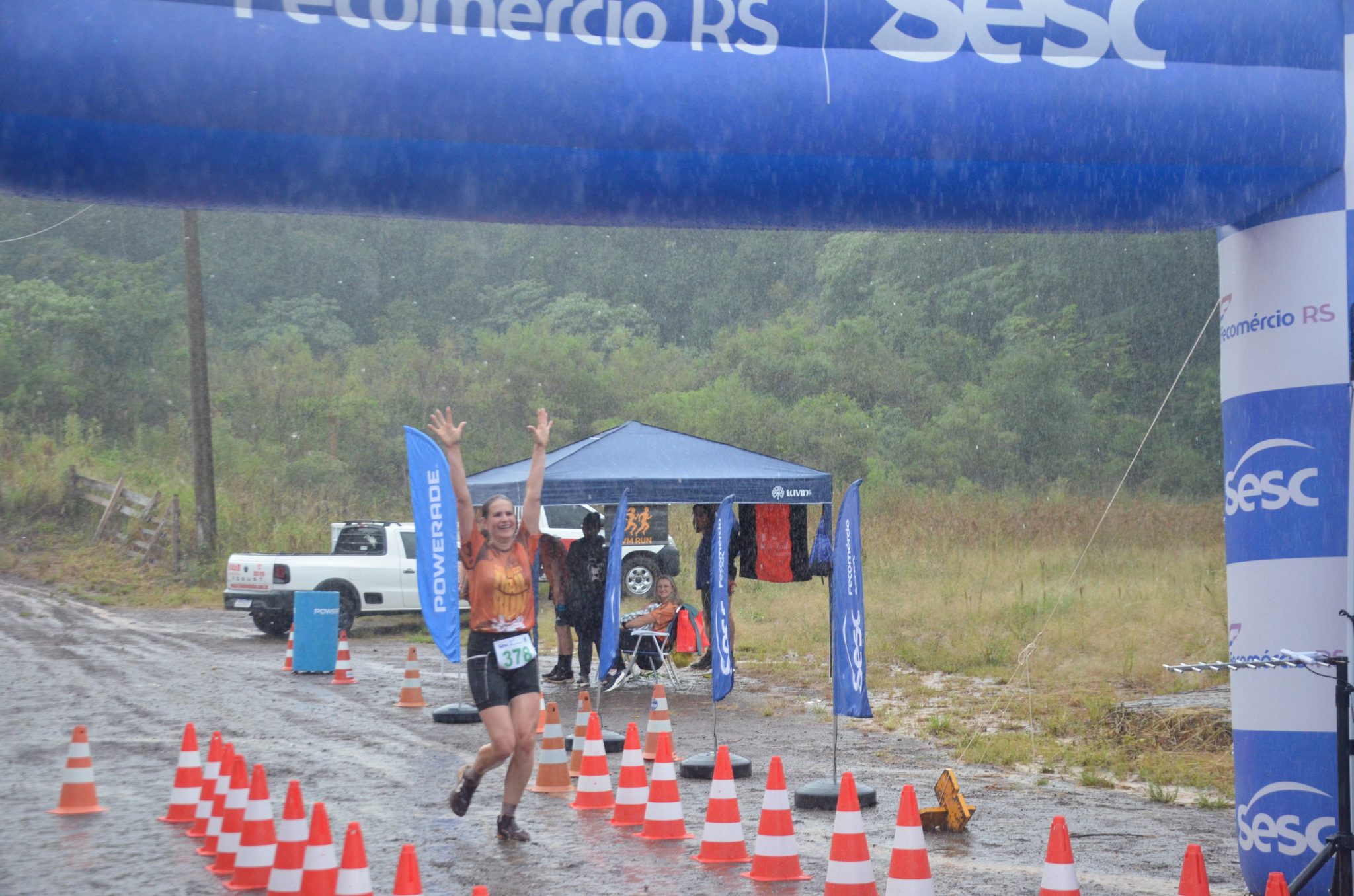 1ª Fred West Trail Run