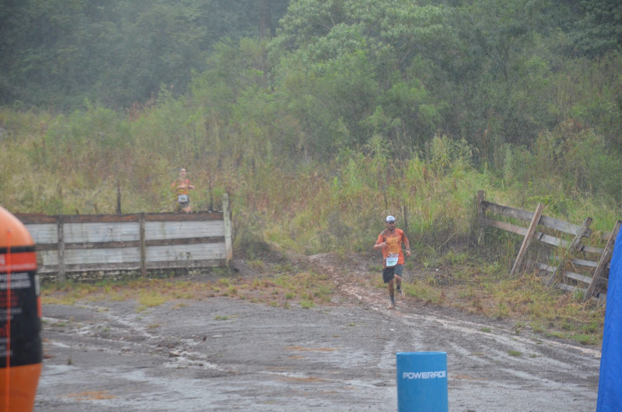 1ª Fred West Trail Run