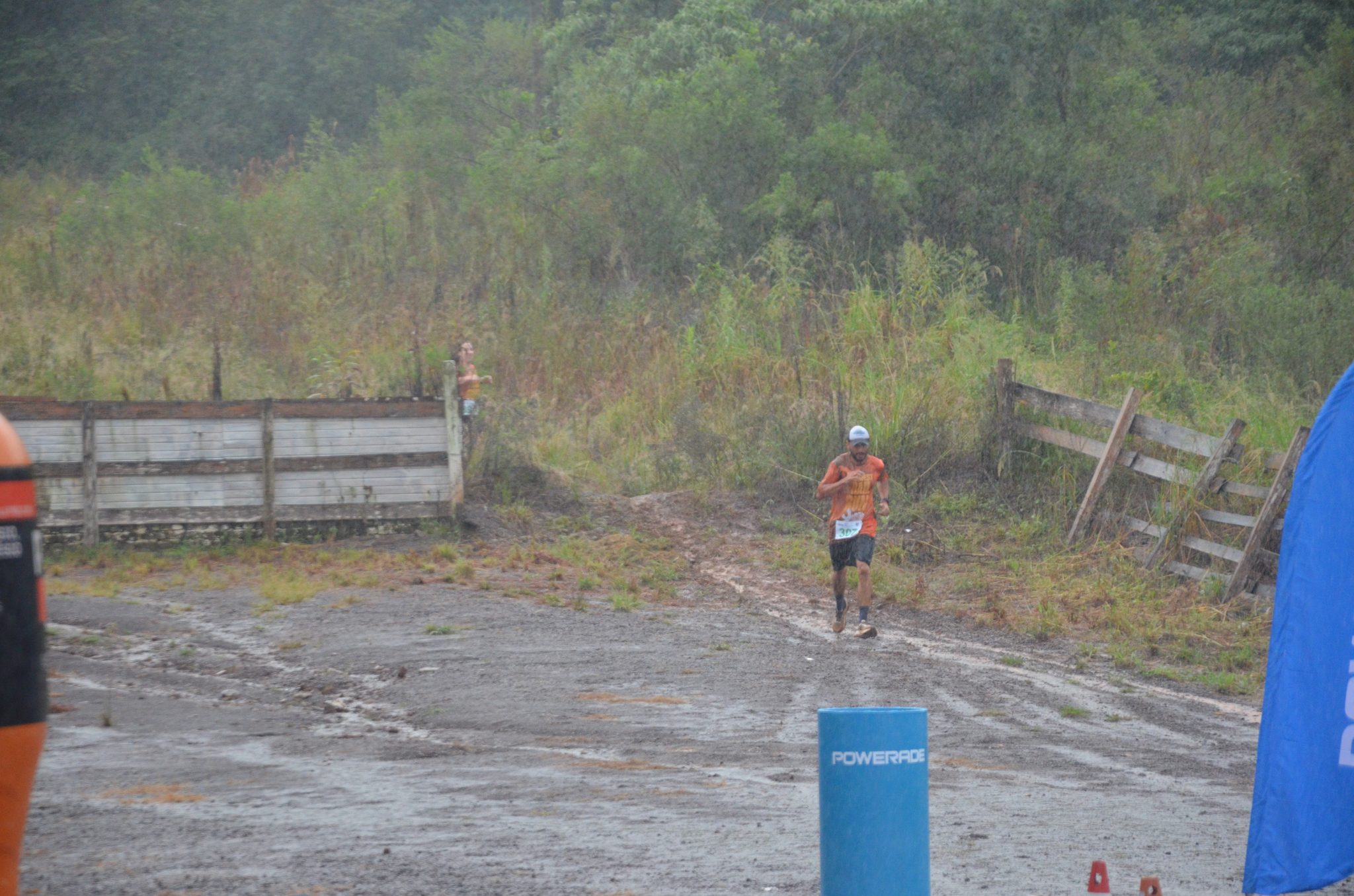 1ª Fred West Trail Run