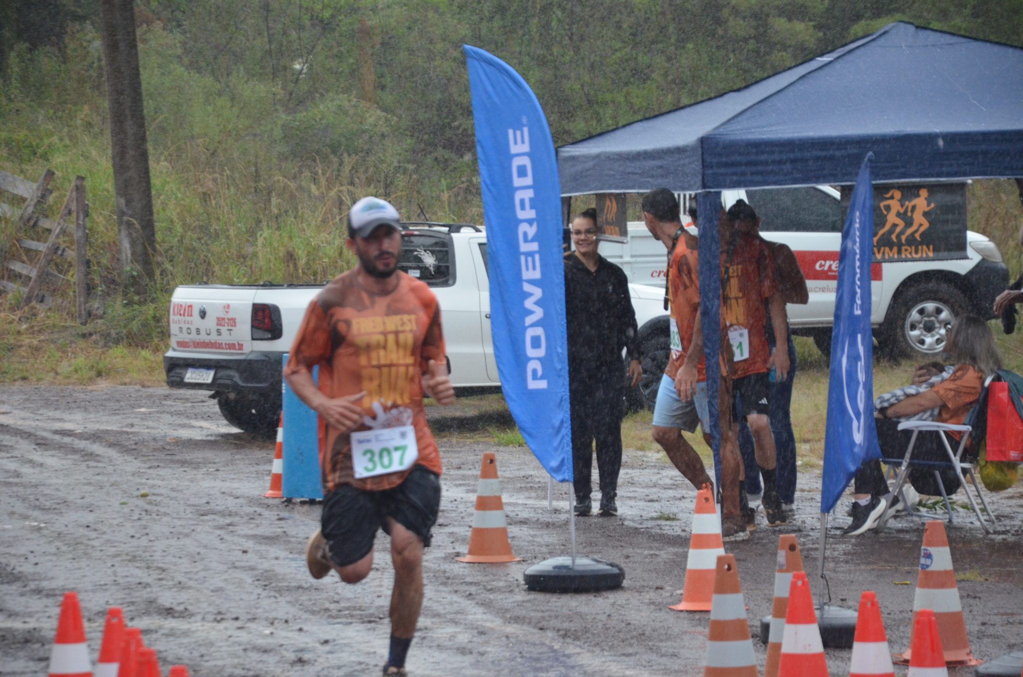 1ª Fred West Trail Run
