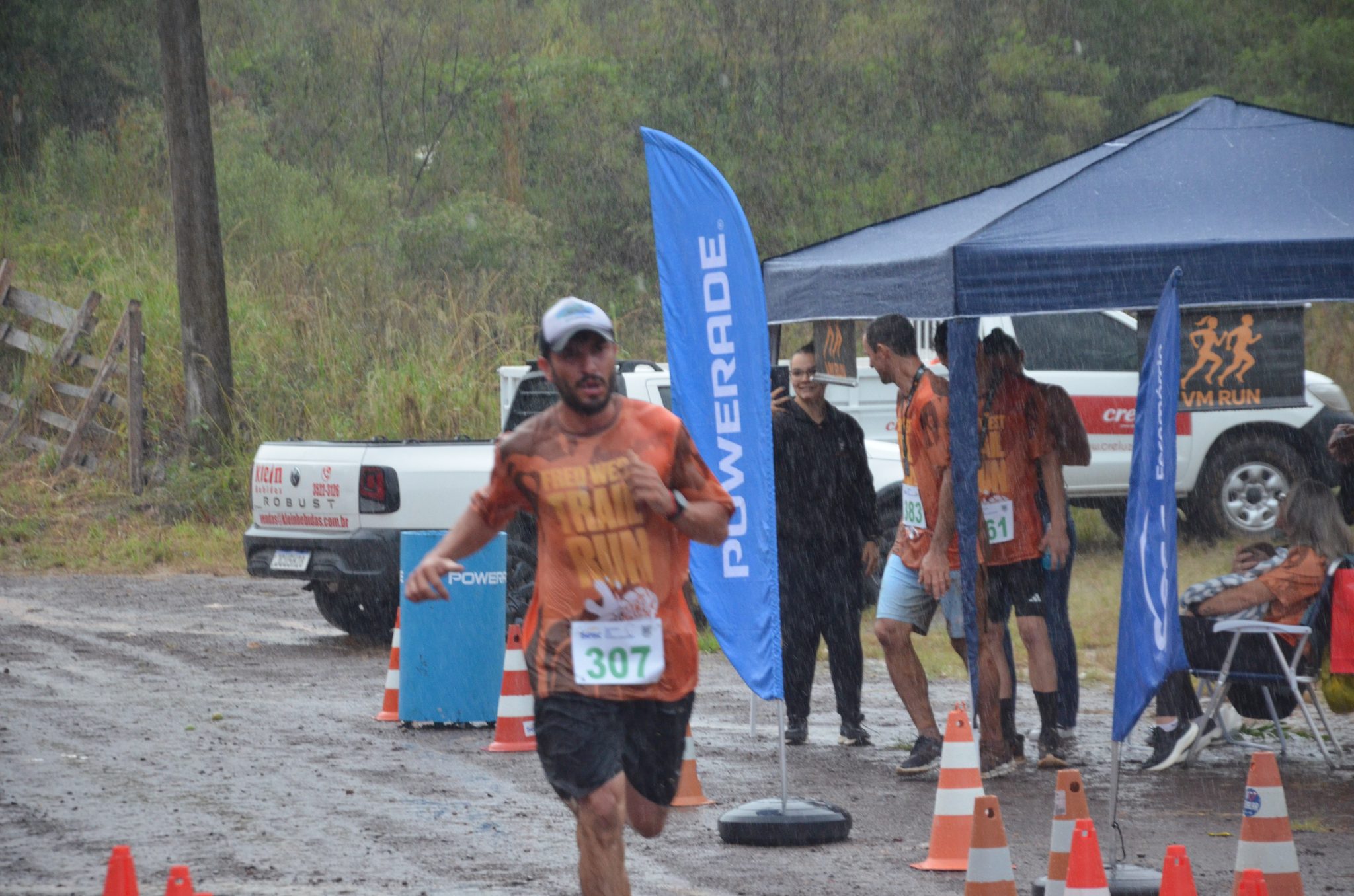 1ª Fred West Trail Run