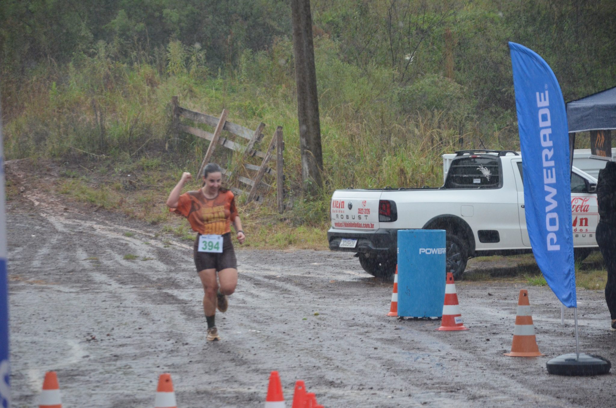 1ª Fred West Trail Run