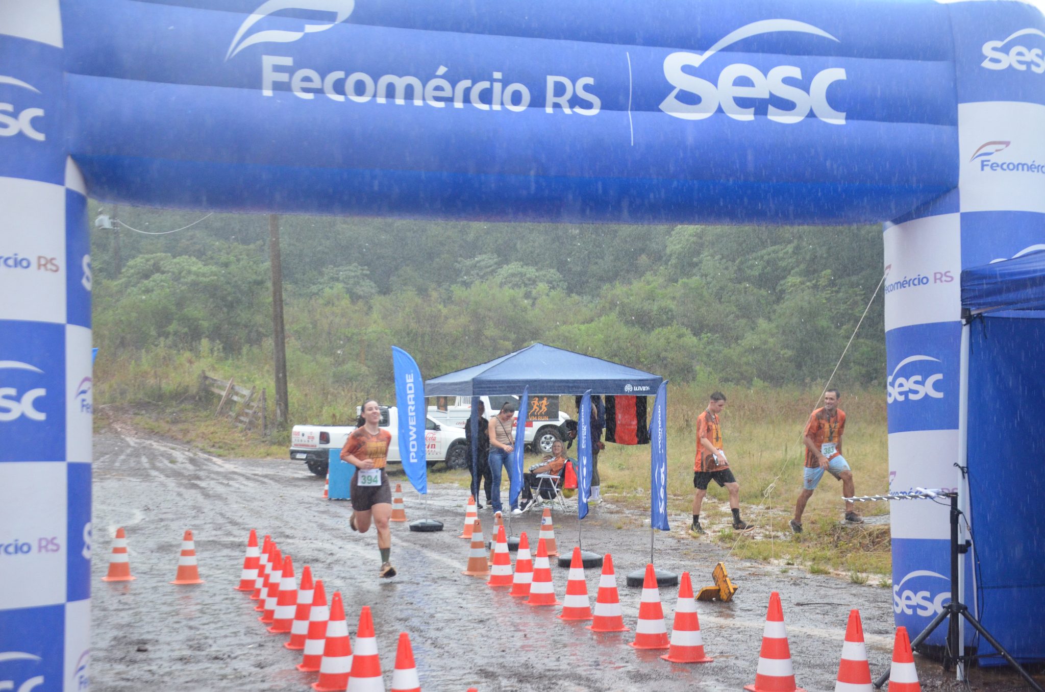 1ª Fred West Trail Run