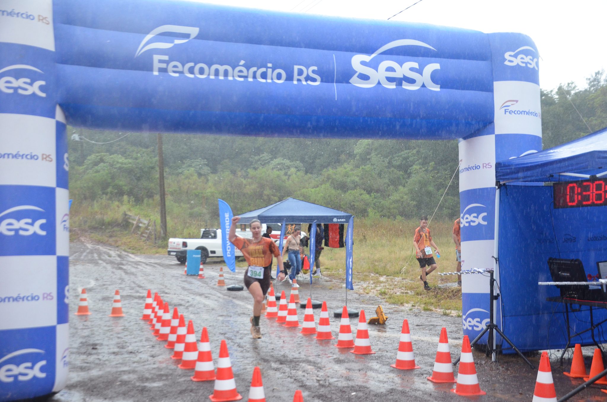 1ª Fred West Trail Run