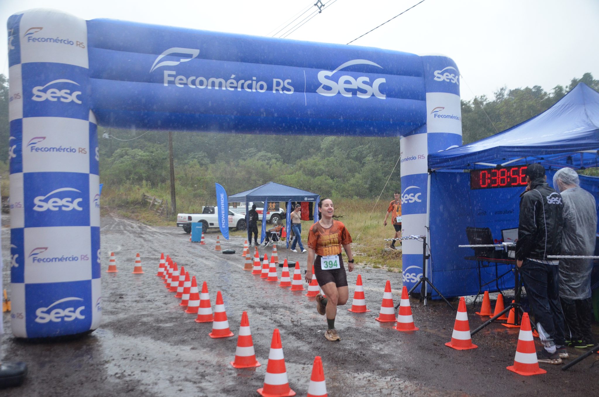 1ª Fred West Trail Run