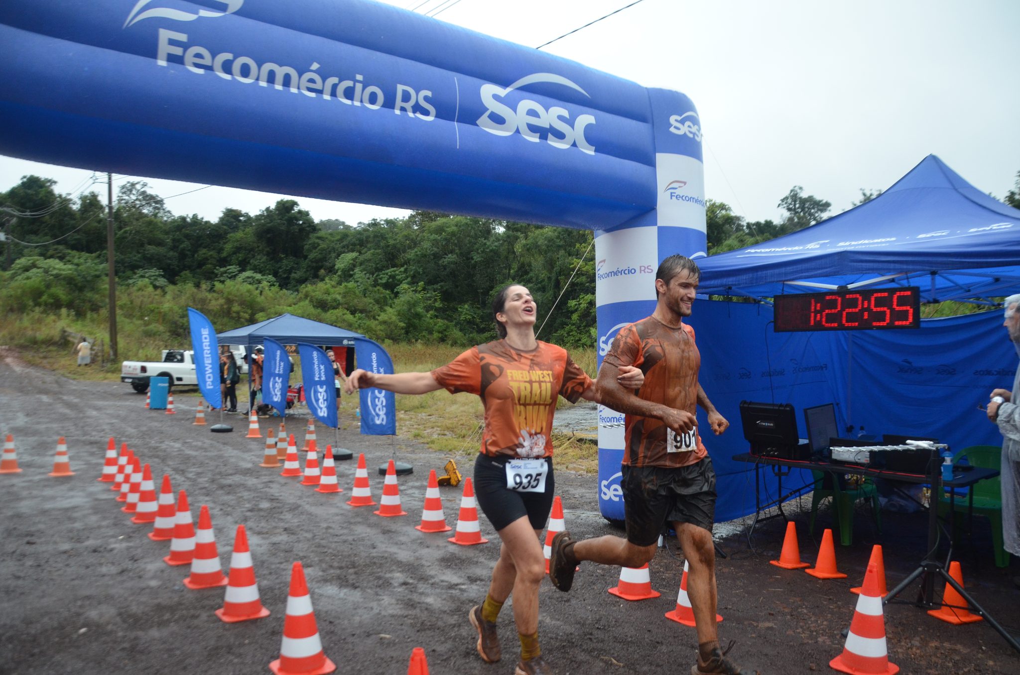1ª Fred West Trail Run