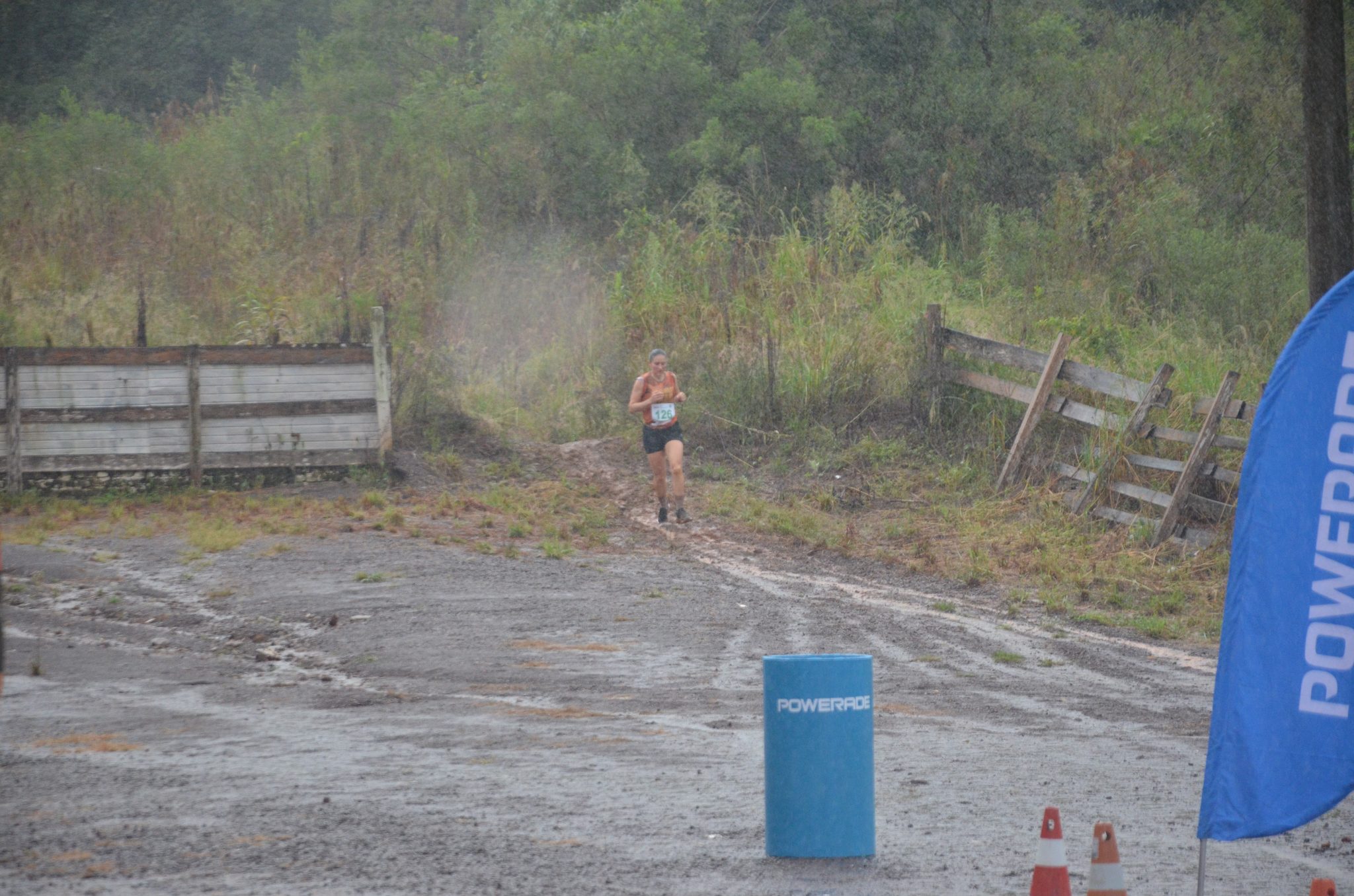 1ª Fred West Trail Run