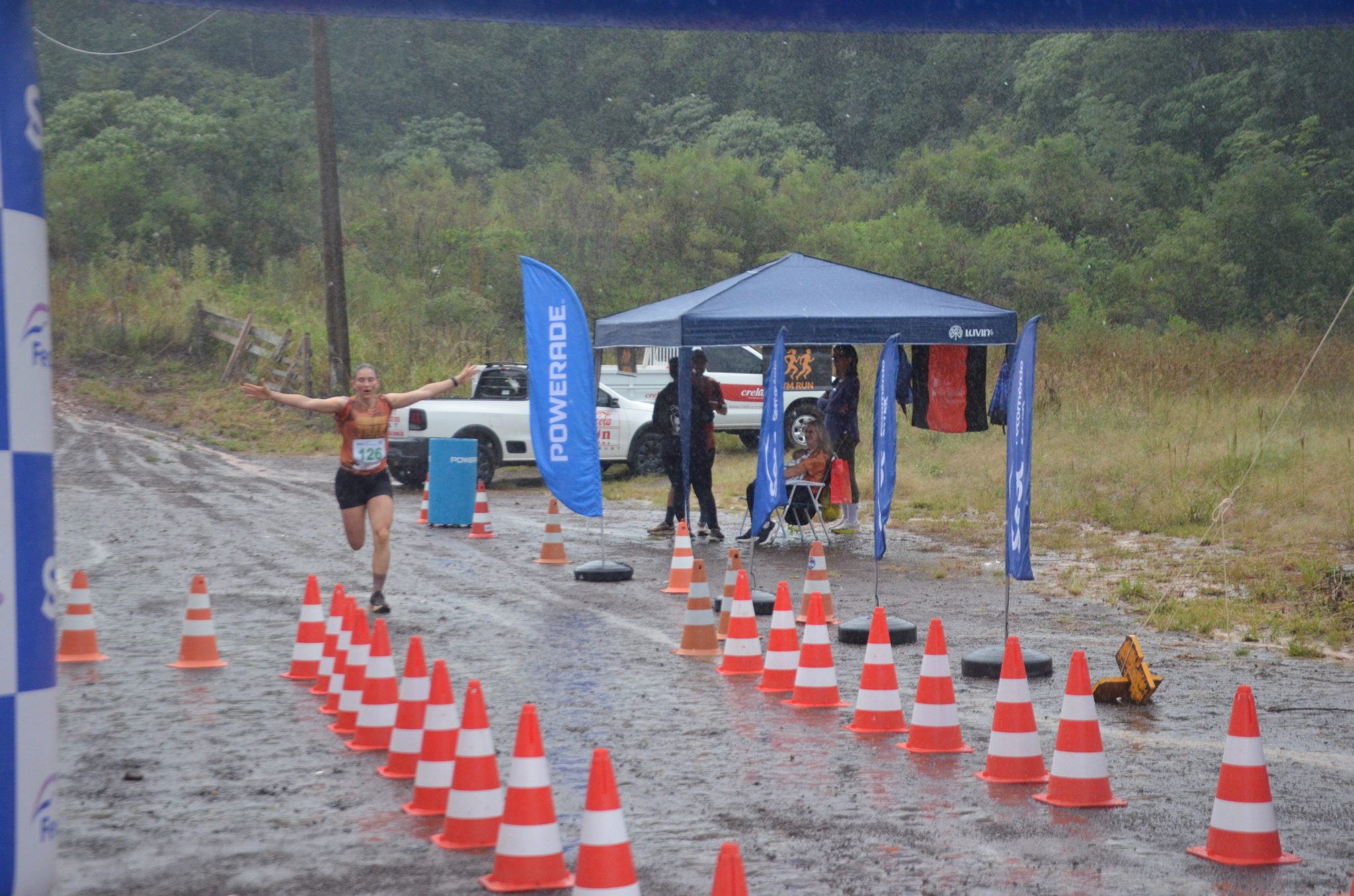 1ª Fred West Trail Run